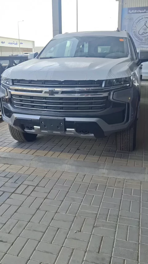 شفروليه تاهو LT 2024