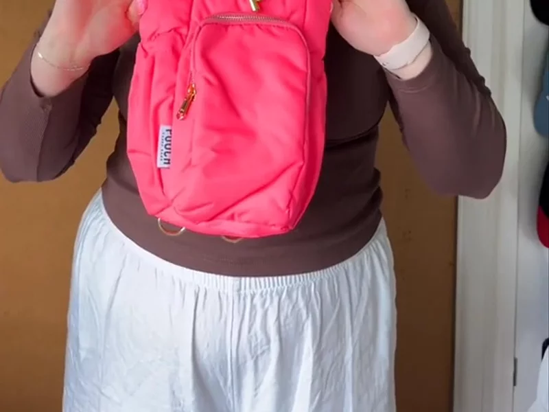 Fashion - Bottle Cooler Bag