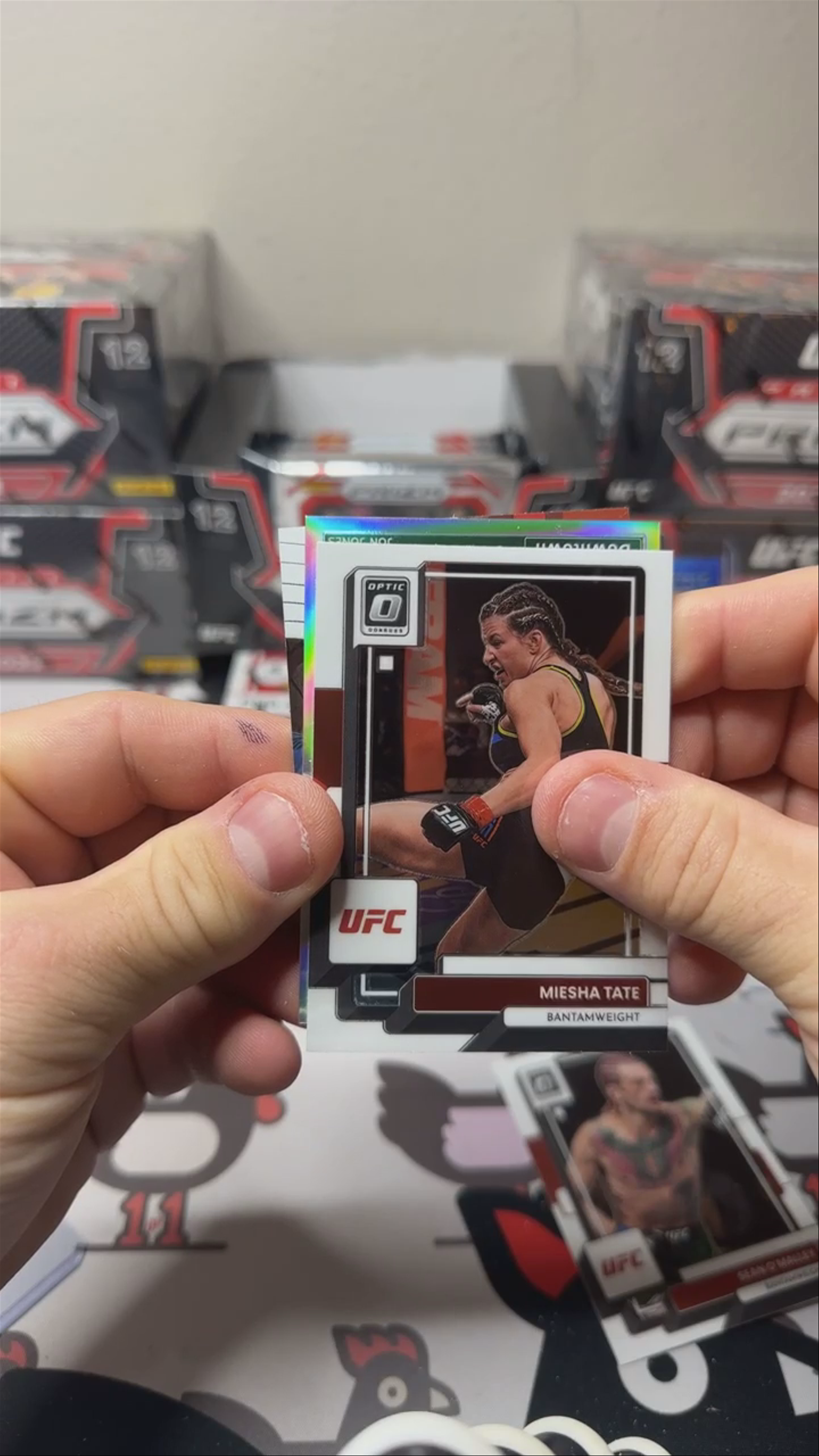 Jon Jones DT!