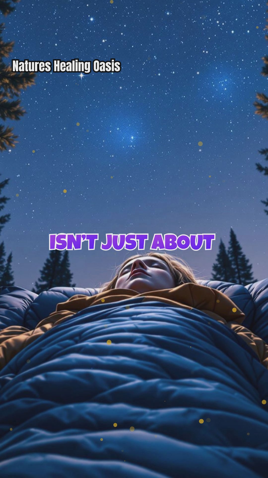 Dreaming Under Canopies: How Sleeping Outdoors Affects Your Mind