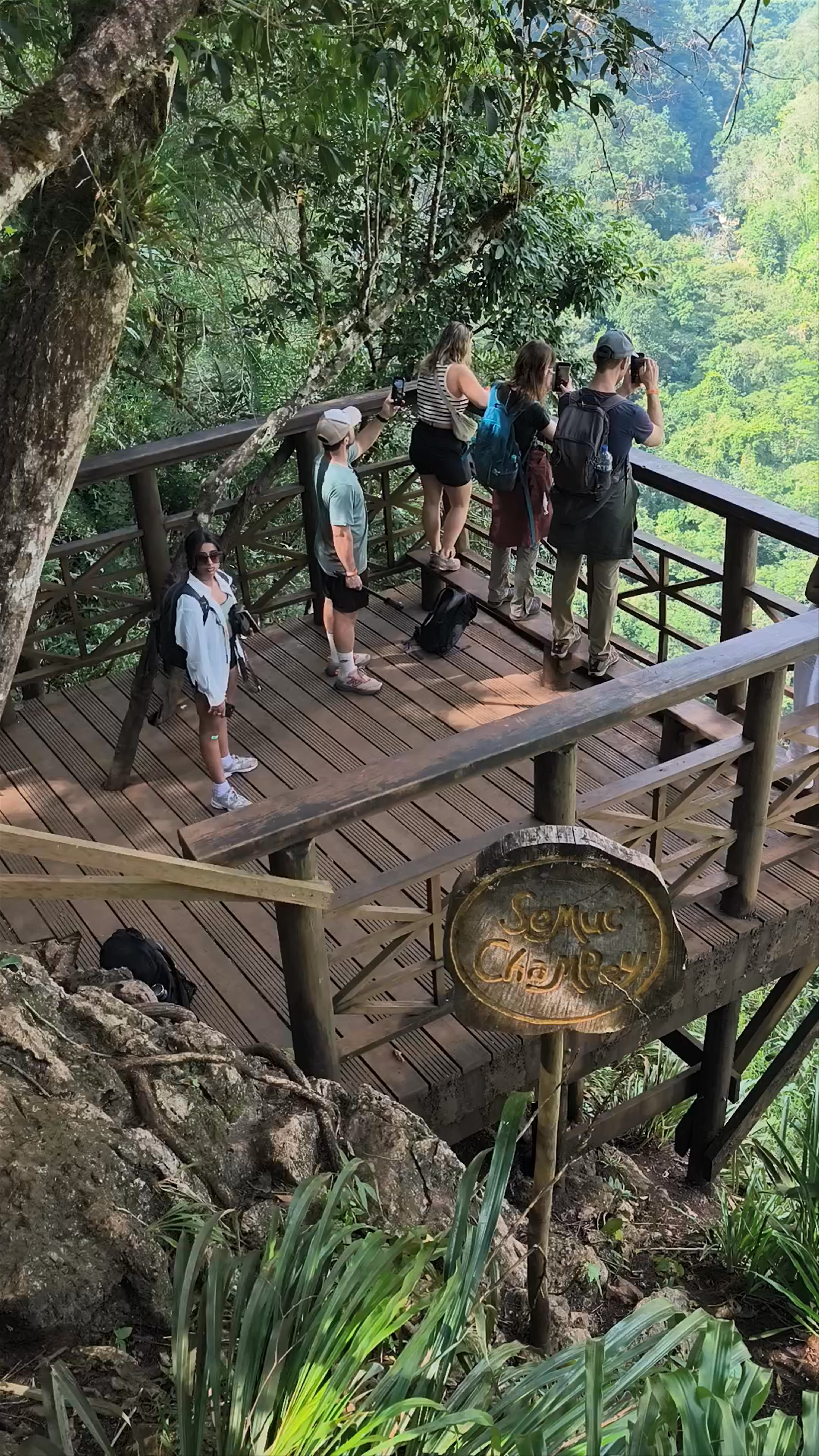 Mirador Semuc Champey: Awe-Inspiring Views of Guatemala's Hidden Natural Wonder