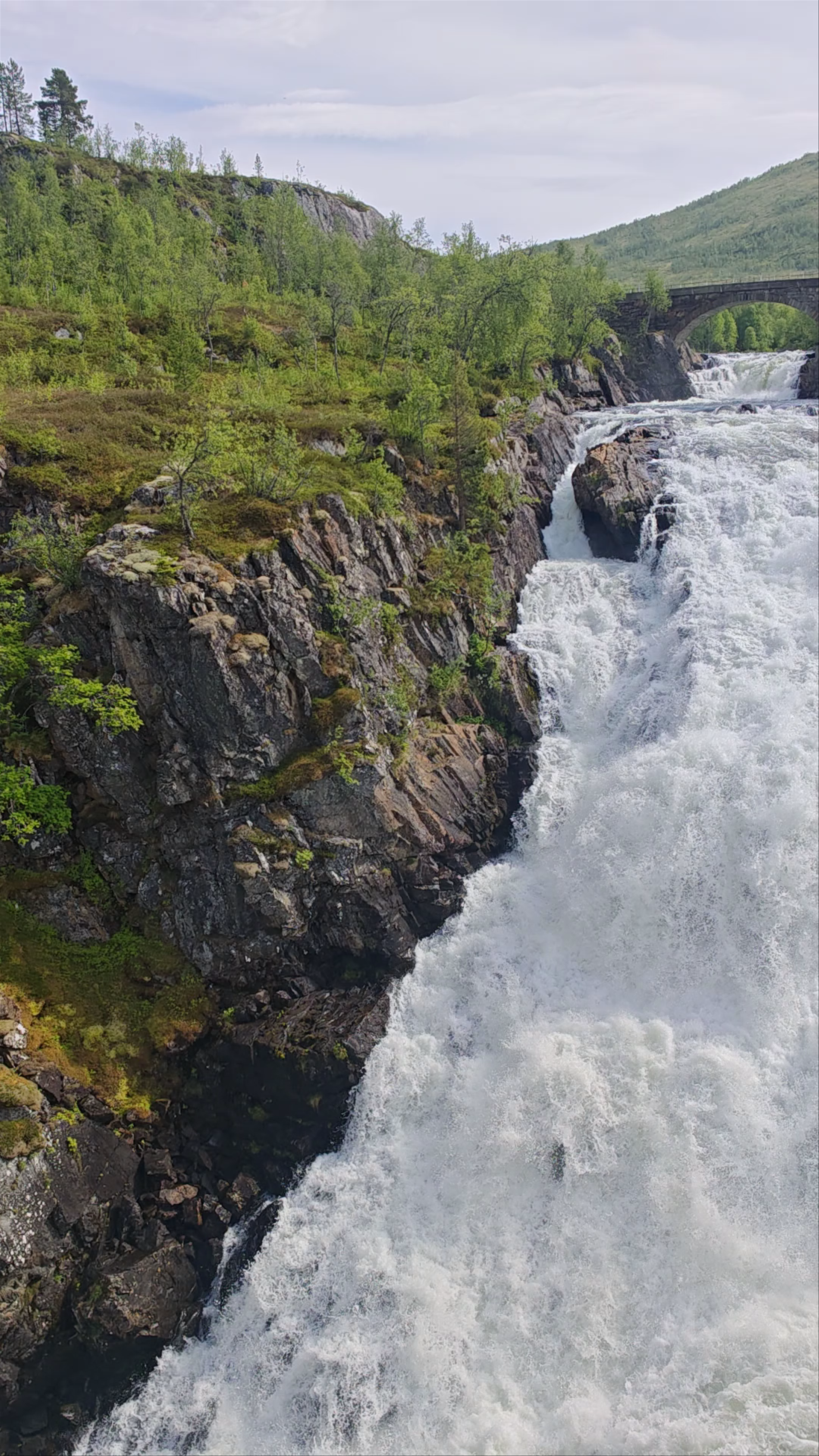 Vøringsfossen utsiktspunkt