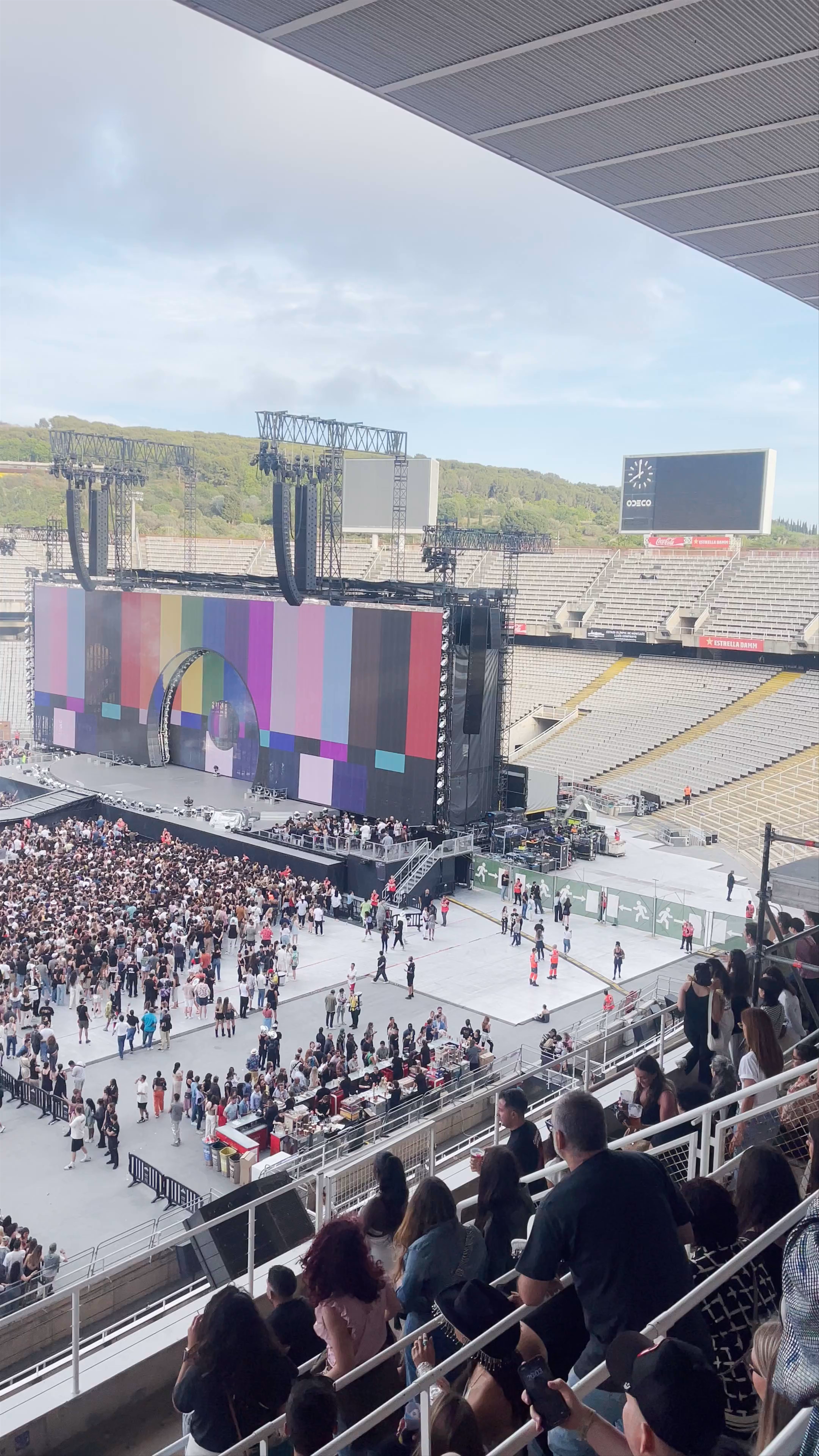Estadi Olímpic Lluís Companys