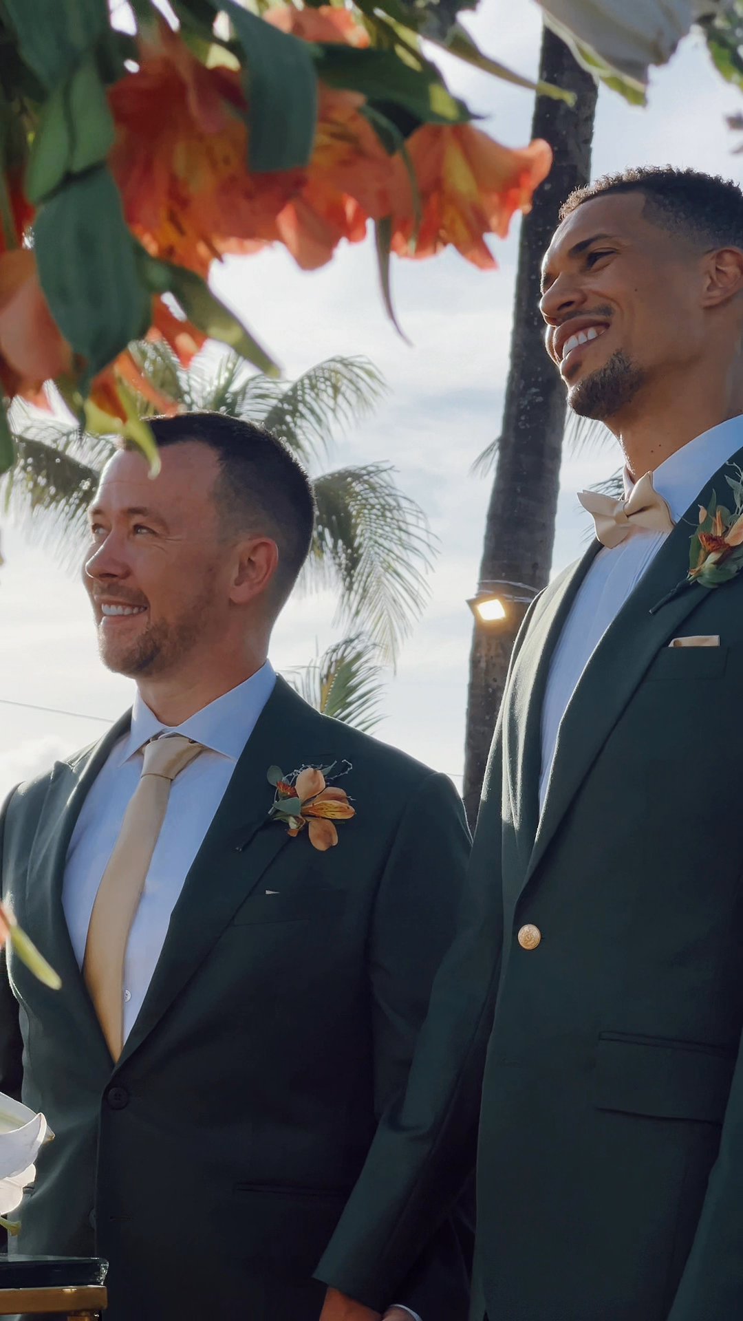 LEANDRO & CONOR