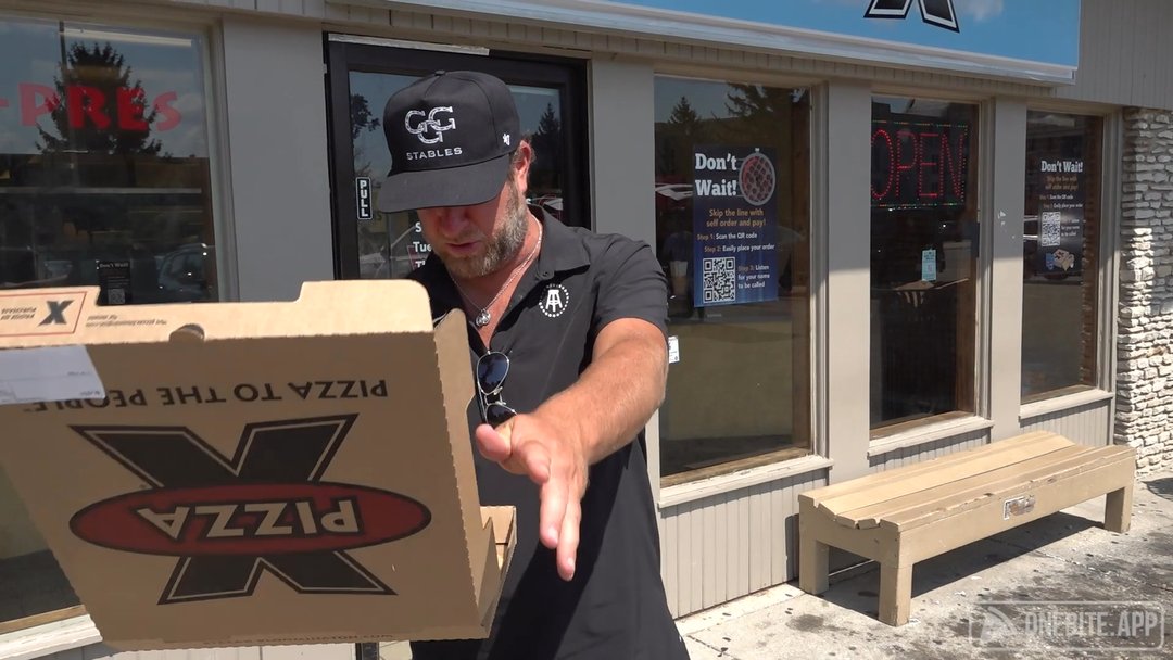 Pizza Review