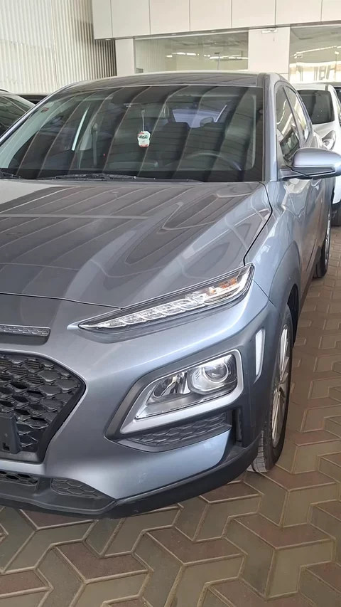 هونداي كونا GLS 2018