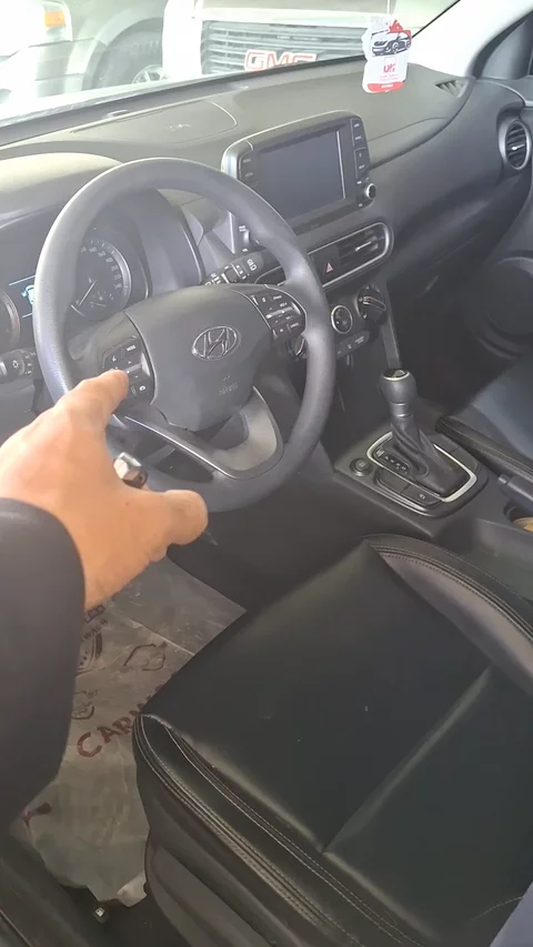 Hyundai Kona GLS 2018