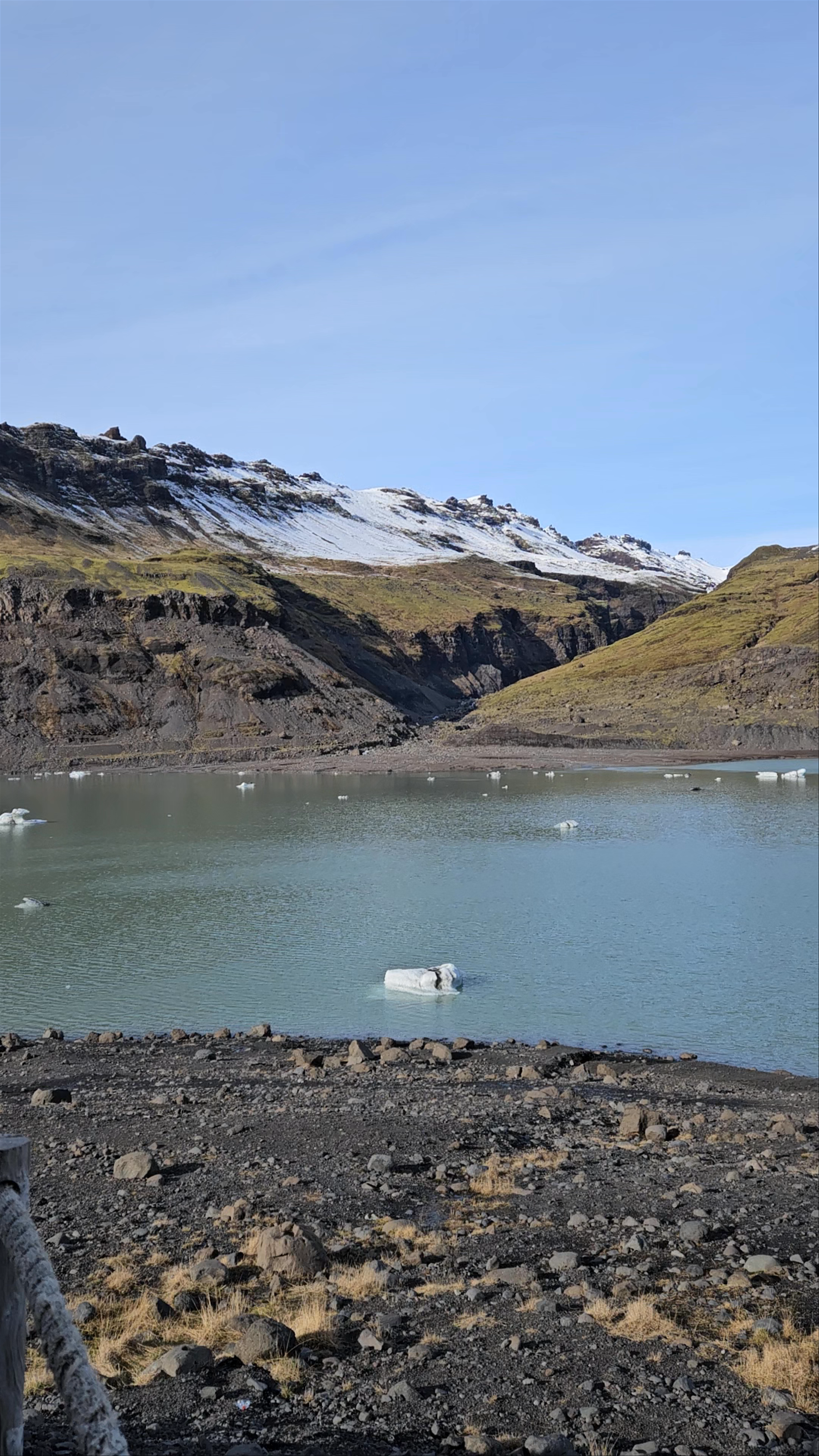 Sólheimajökull