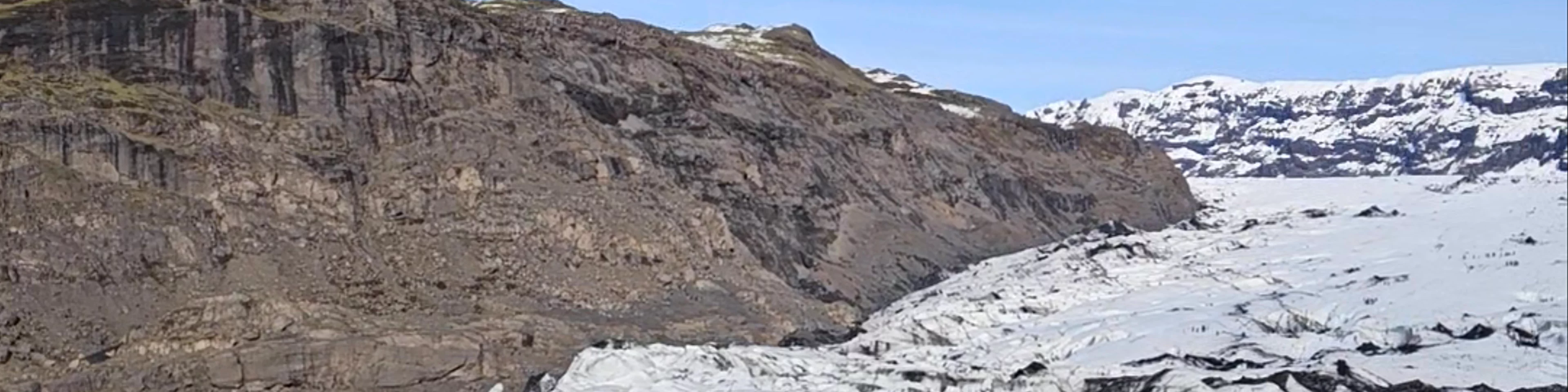 Sólheimajökull