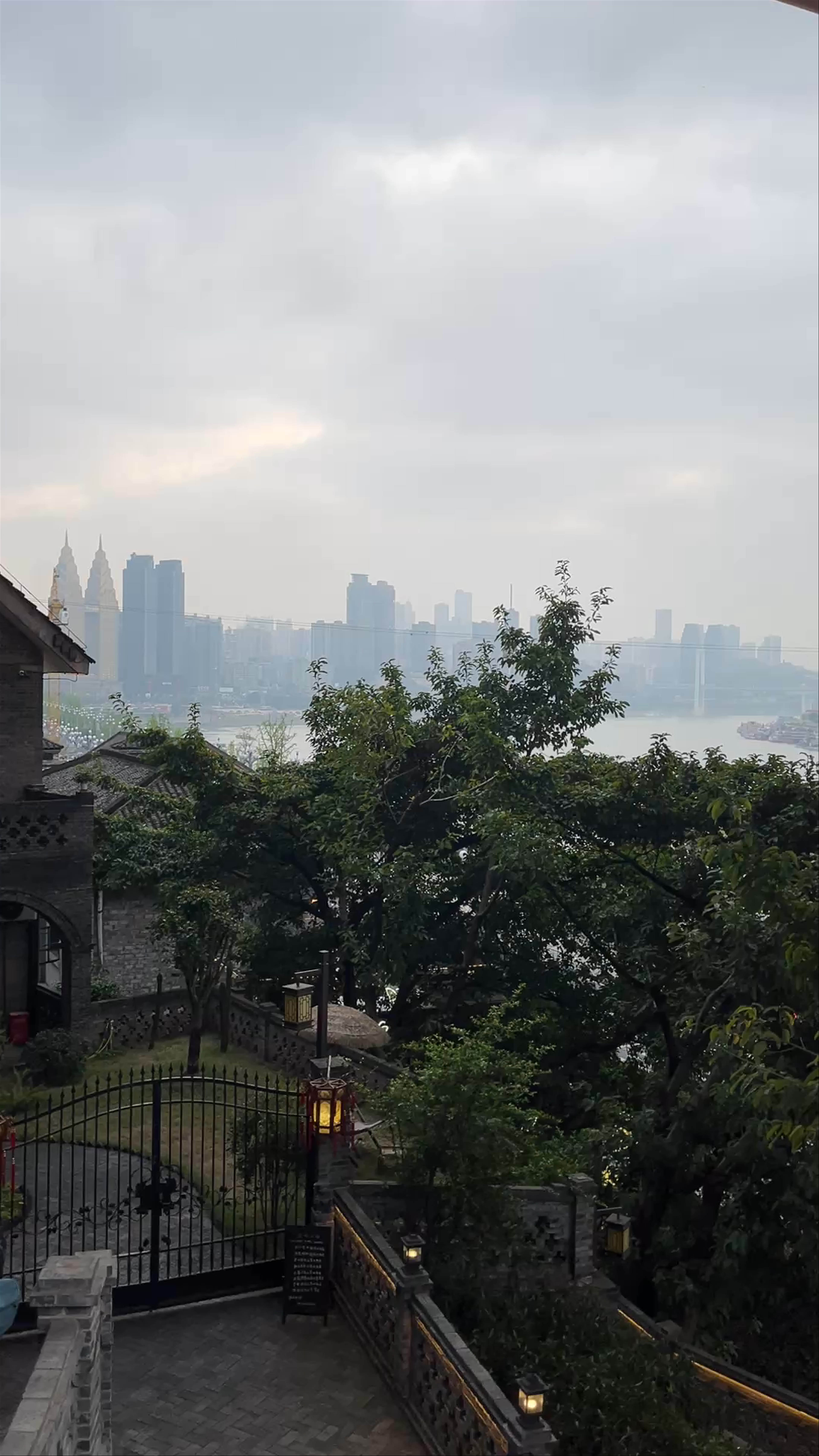 Longmenhao Old Street