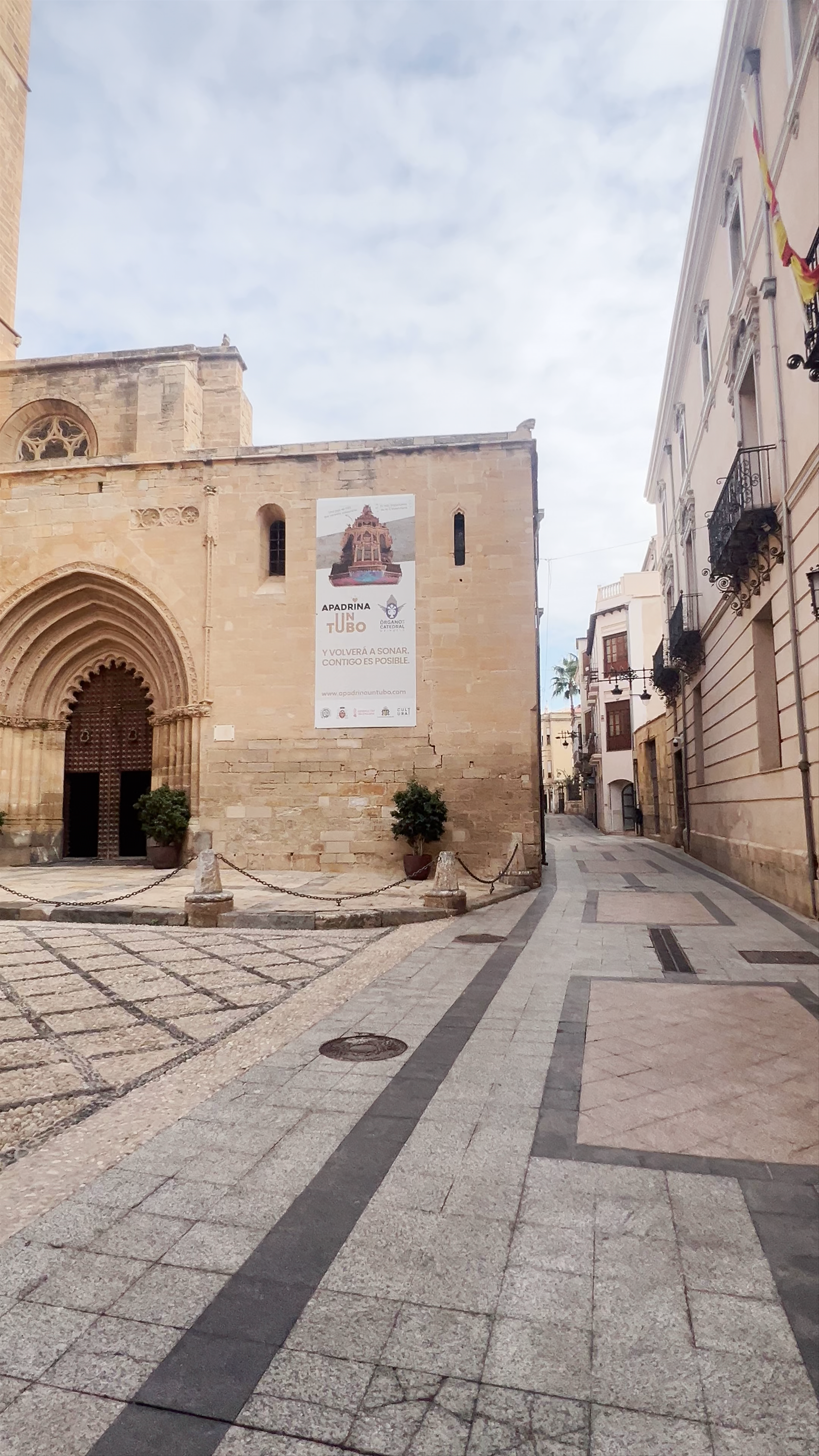 Catedral de Orihuela: A Majestic Gothic Landmark