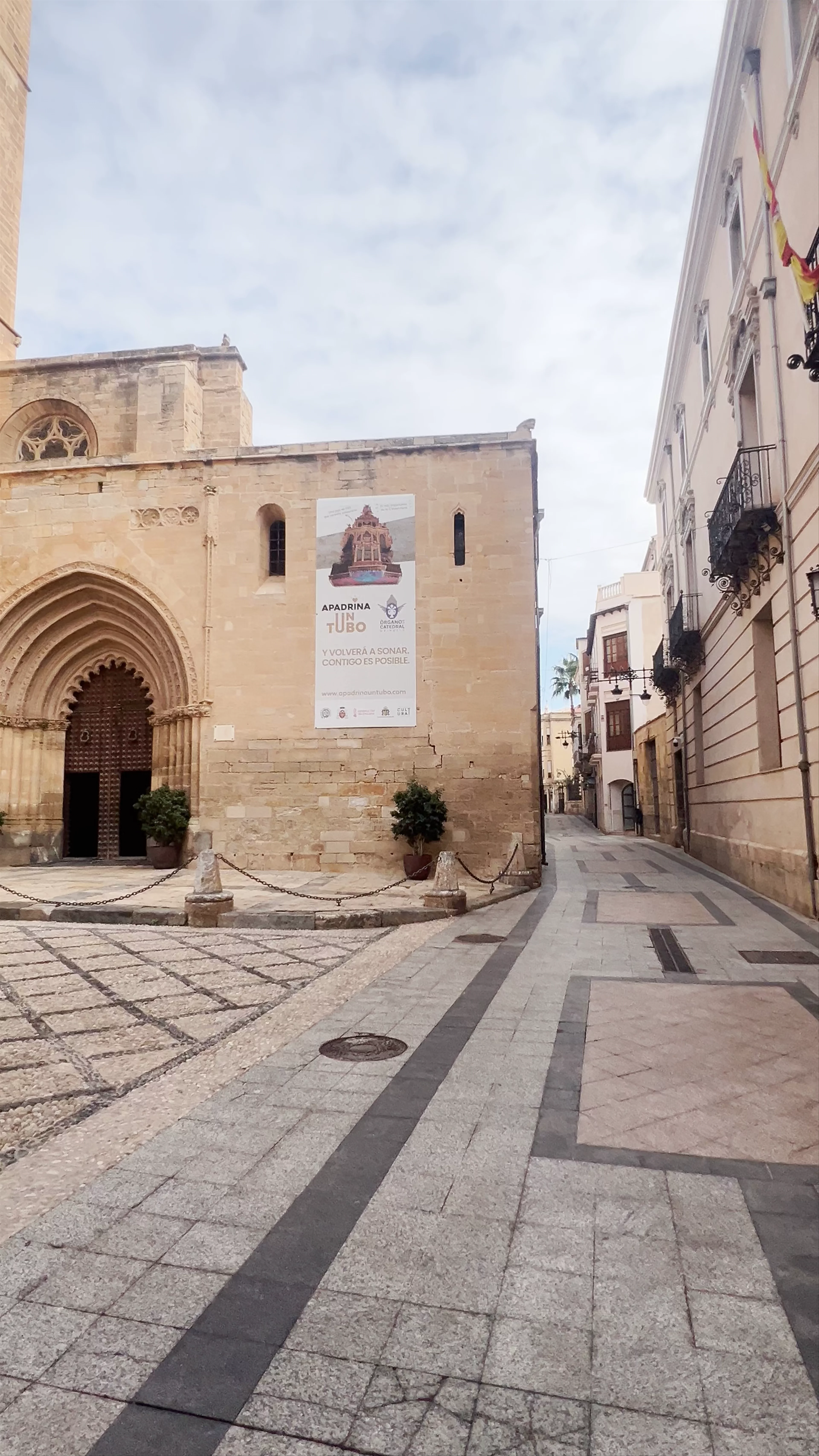 Catedral de Orihuela, Calle Mayor de Ramón y Cajal, Orihuela, Spain