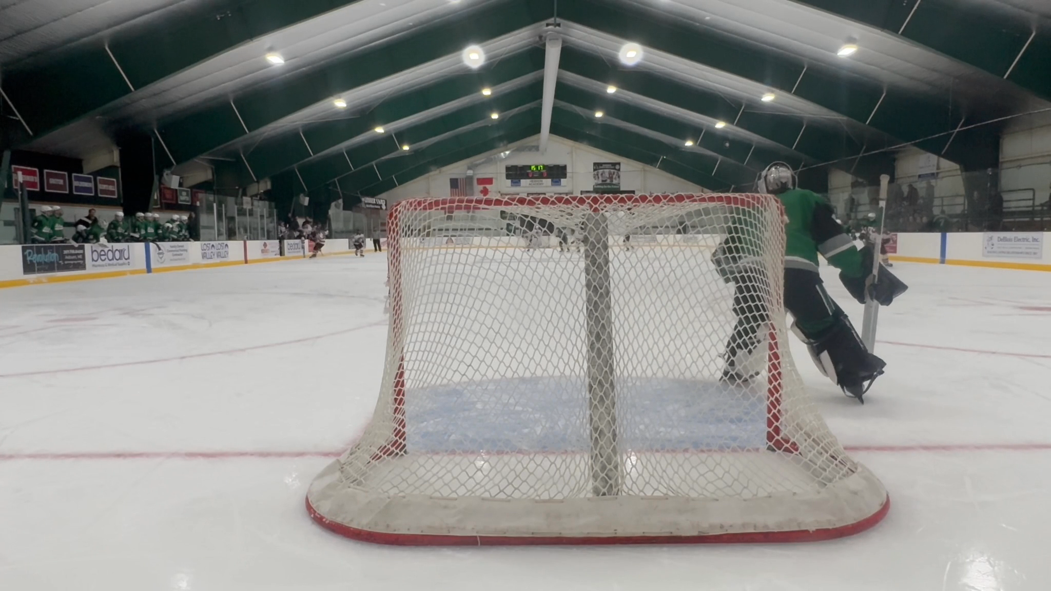 Preston Johnstone's Key Defensive Saves vs Somang - Game Highlights Part 1