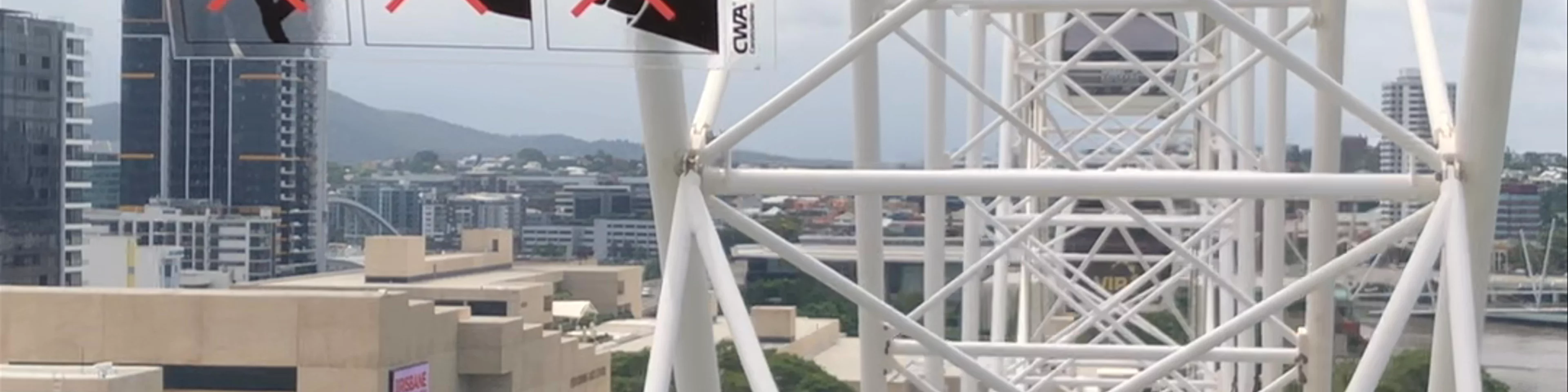Wheel of Brisbane