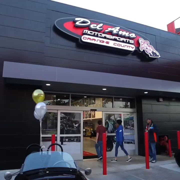 New Wave Production - Event coverage snippet for Del Amo Motorsports - Video/Film Production Near Me - Sunset Beach, California