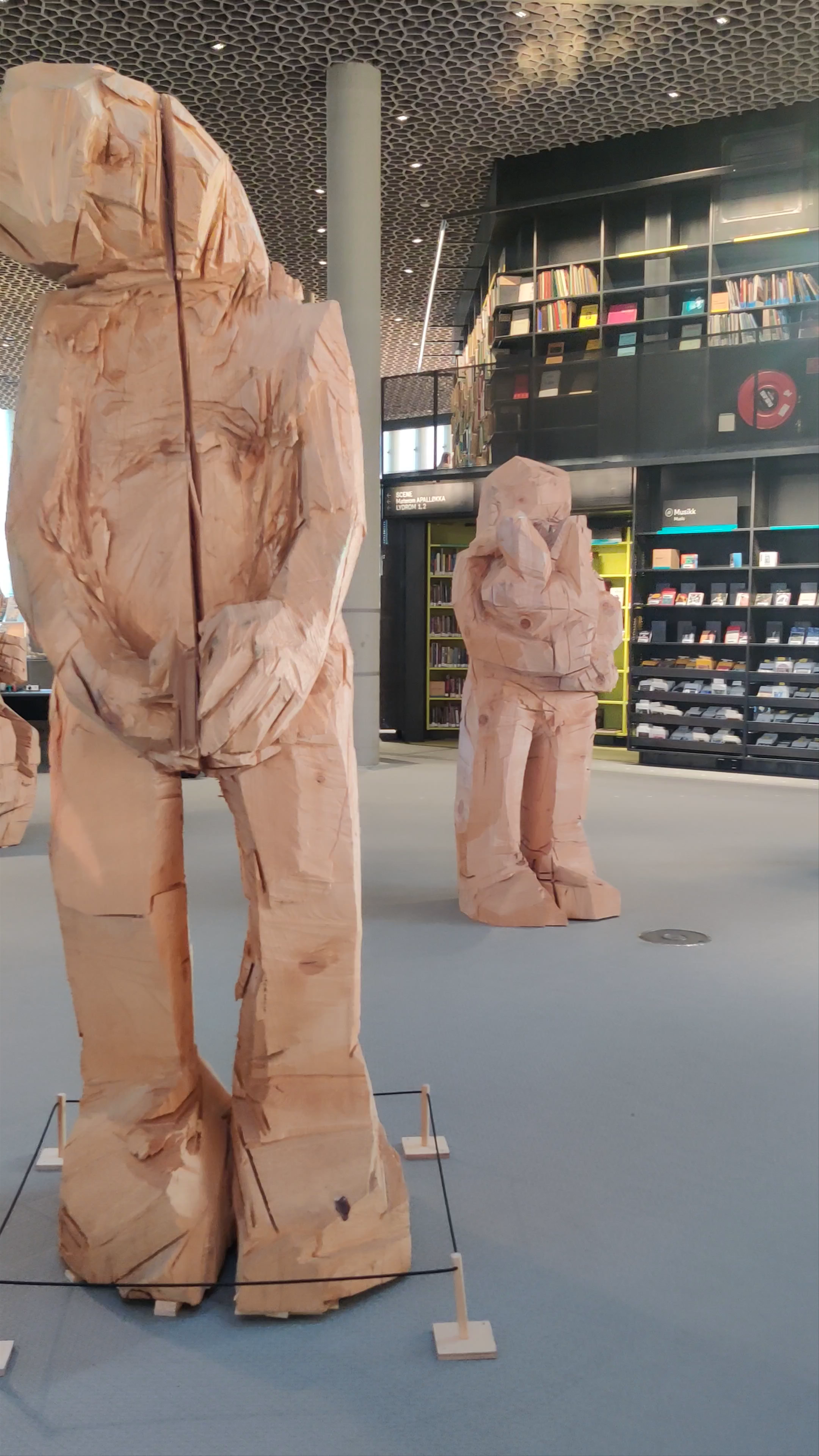 Deichmanske bibliotek