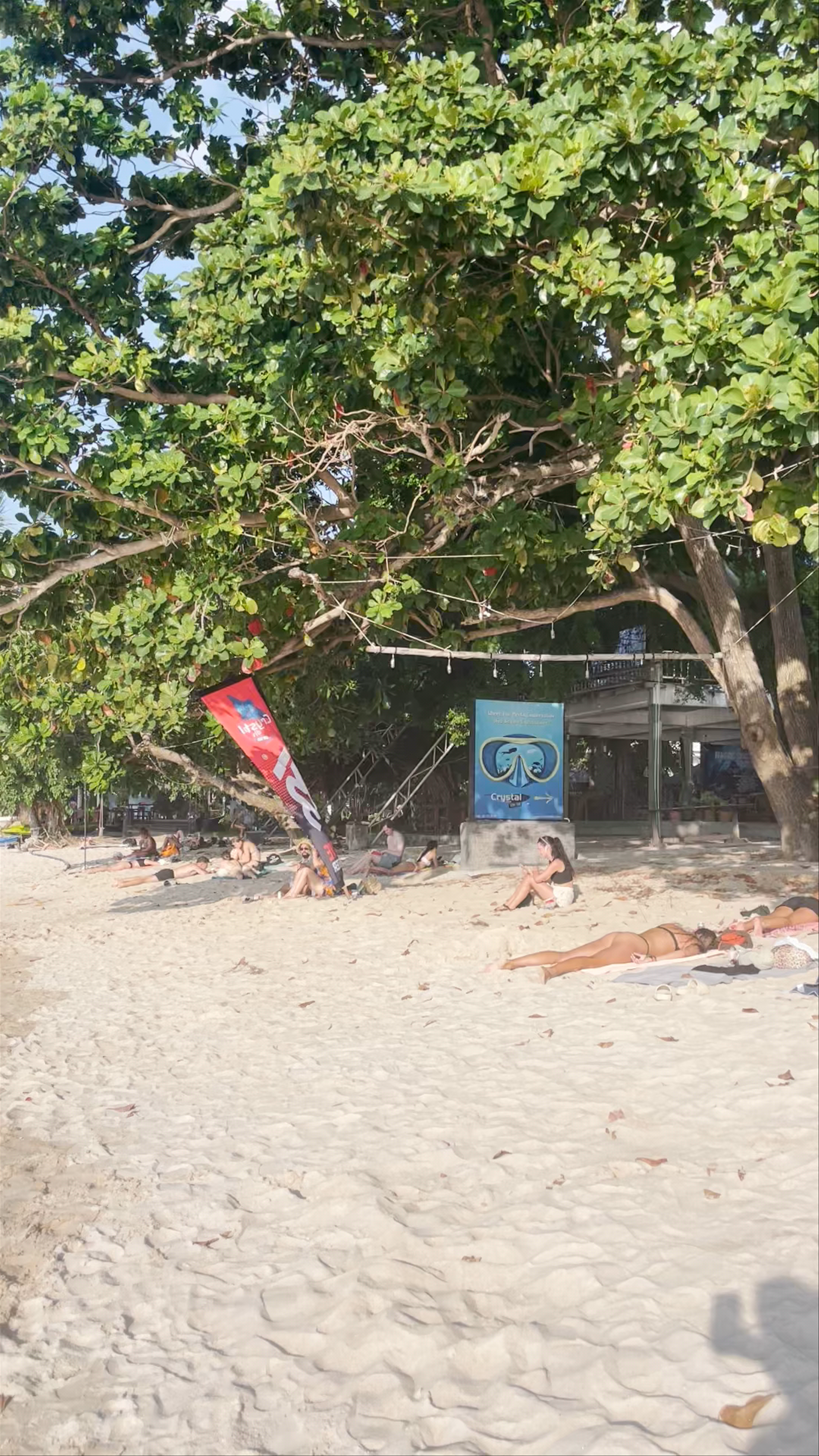 Mae Haad Beach