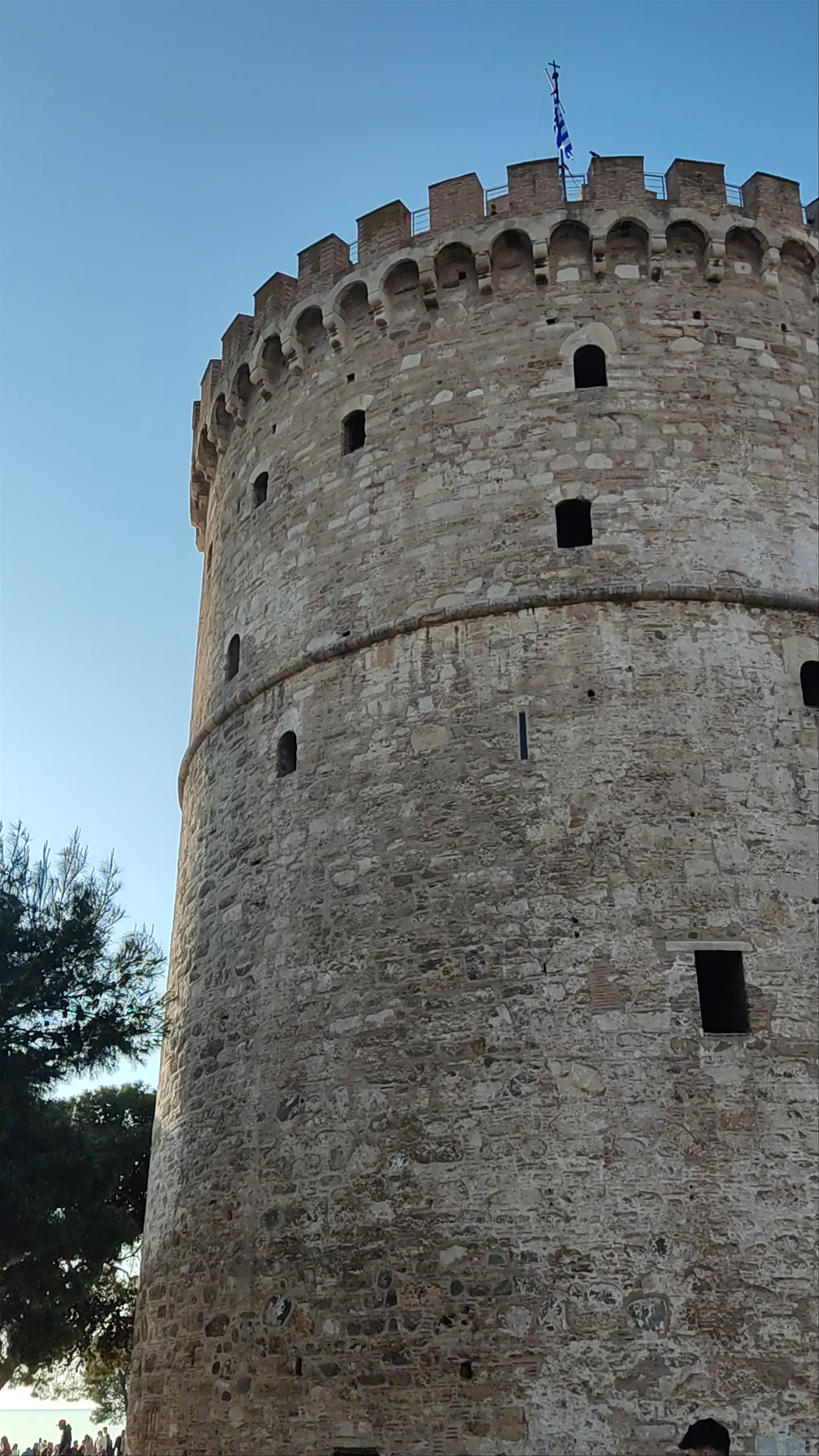 White Tower of Thessaloniki