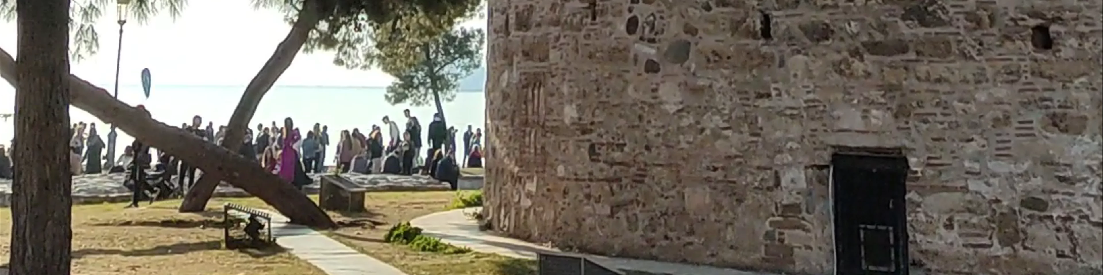 White Tower of Thessaloniki