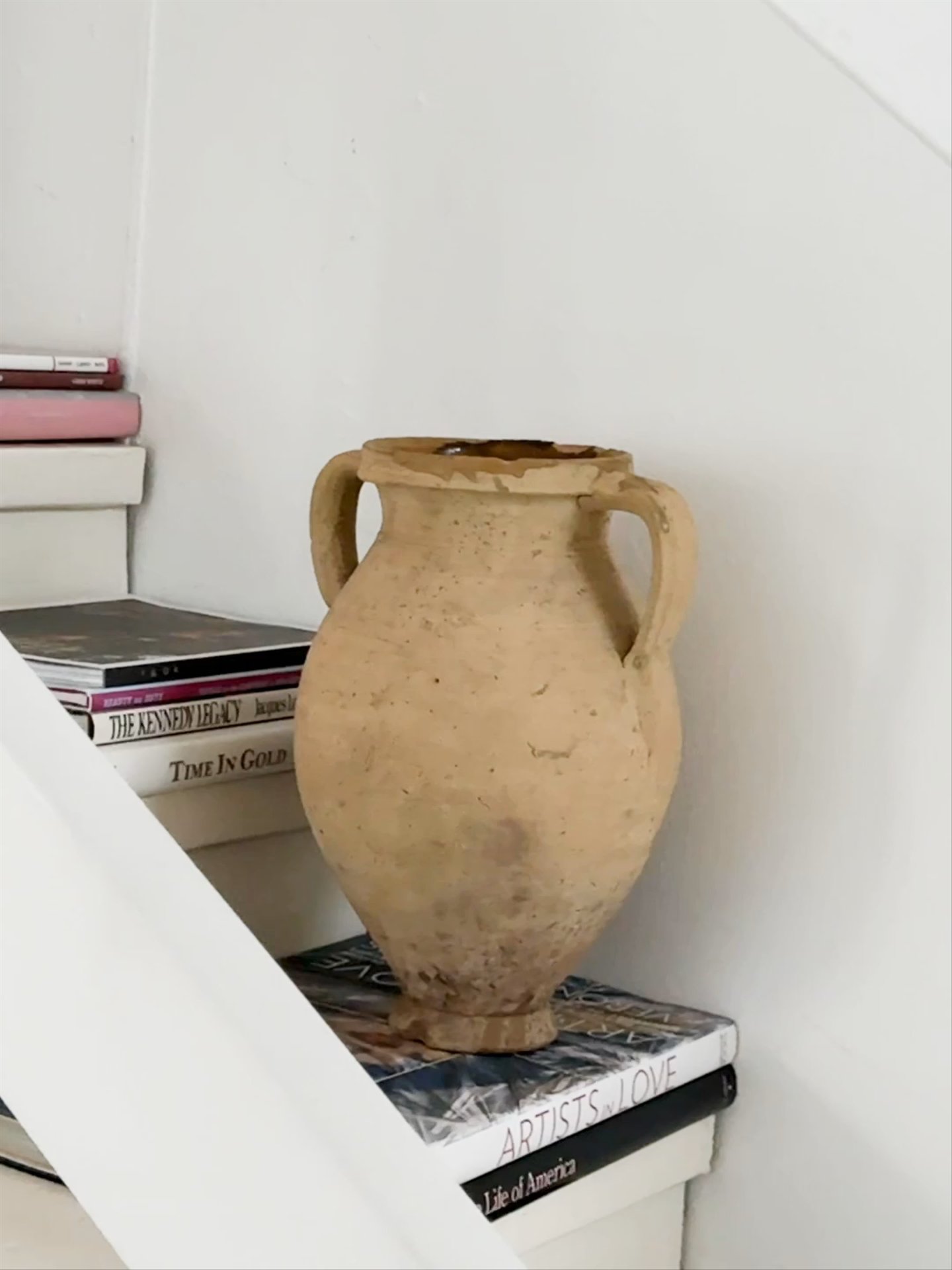 Antique Moroccan Vessel