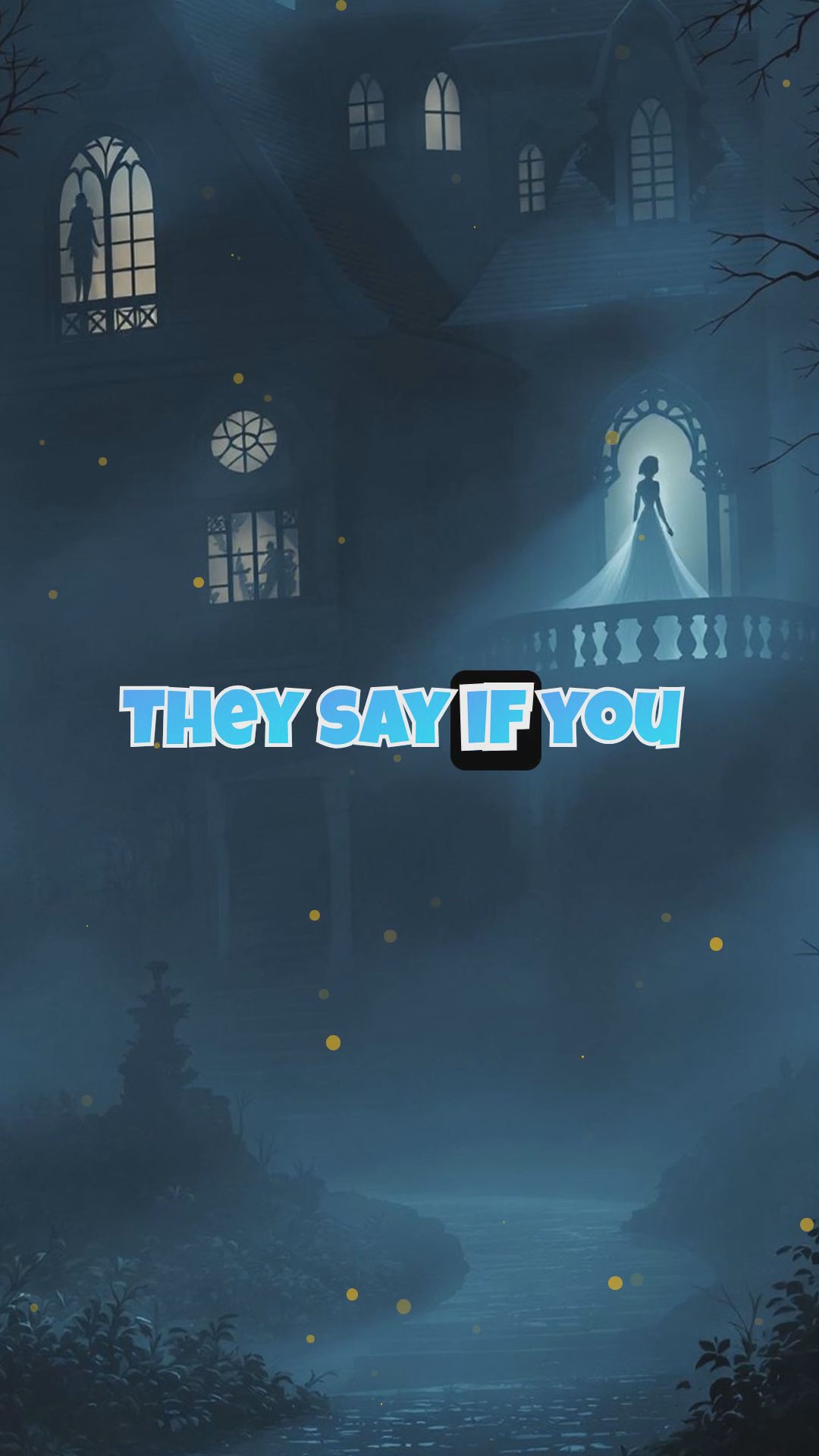 The Ghost Bride of Ravenwood Manor