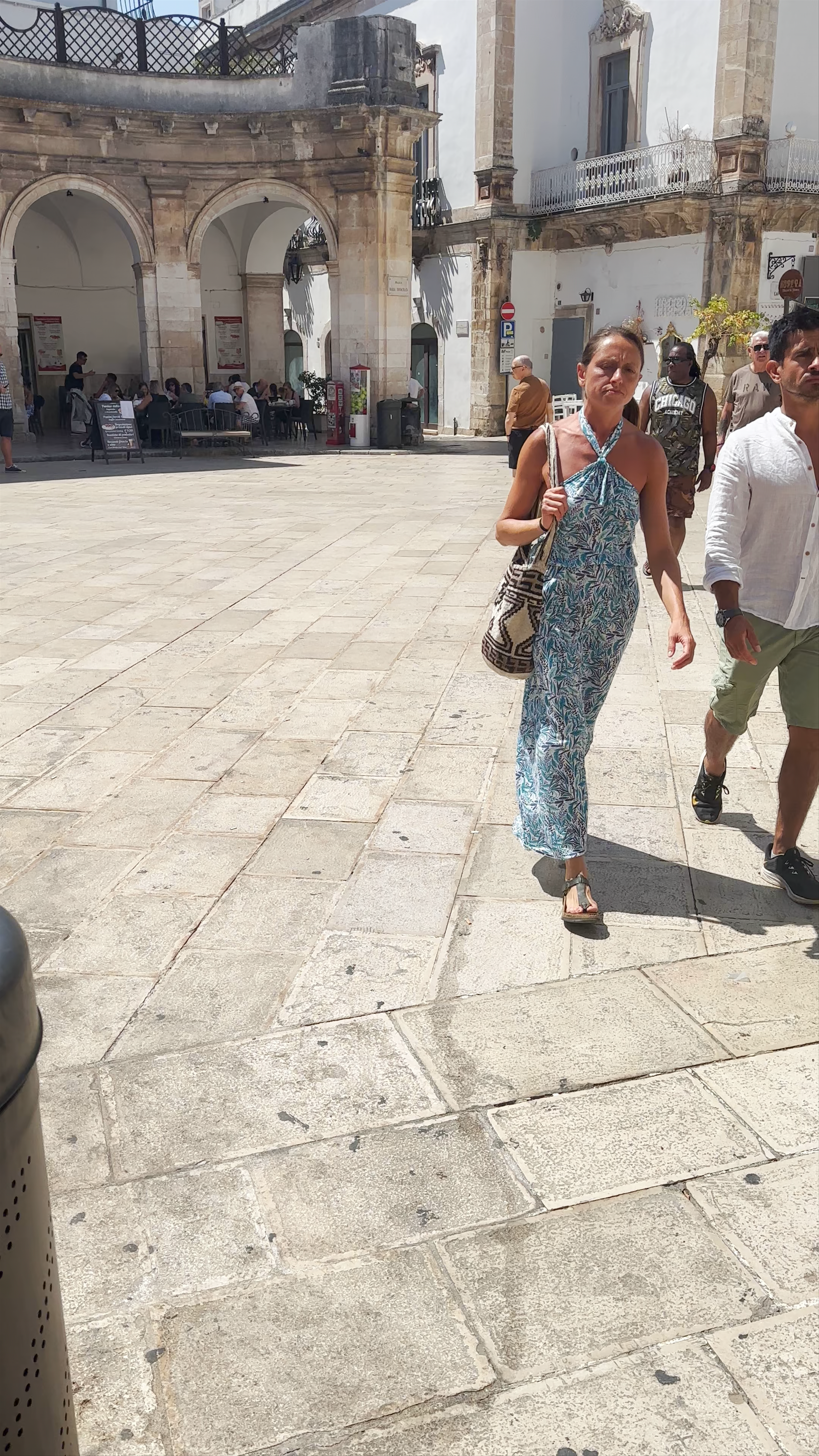 Piazza Maria Immacolata