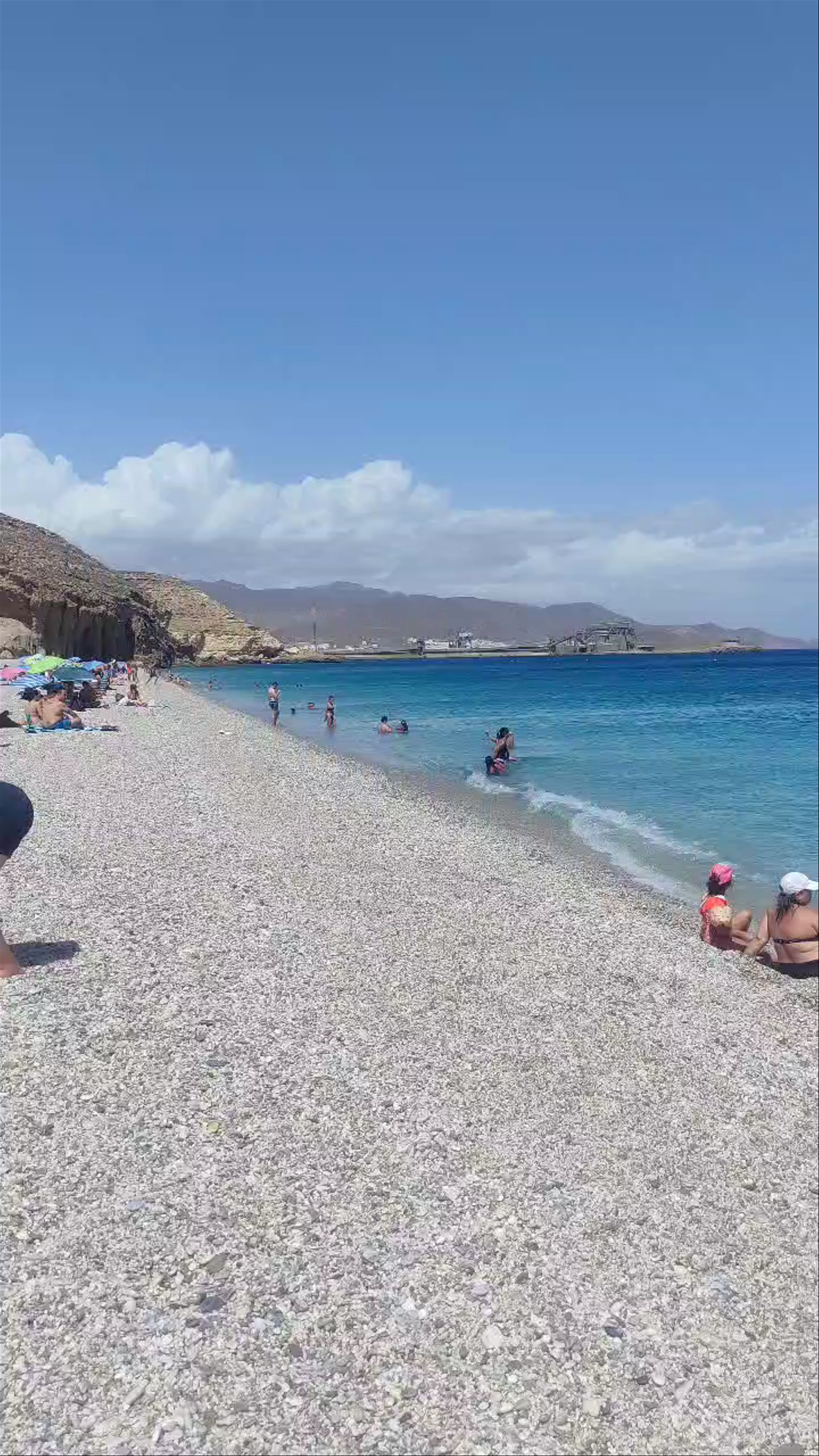 Playa de los muertos