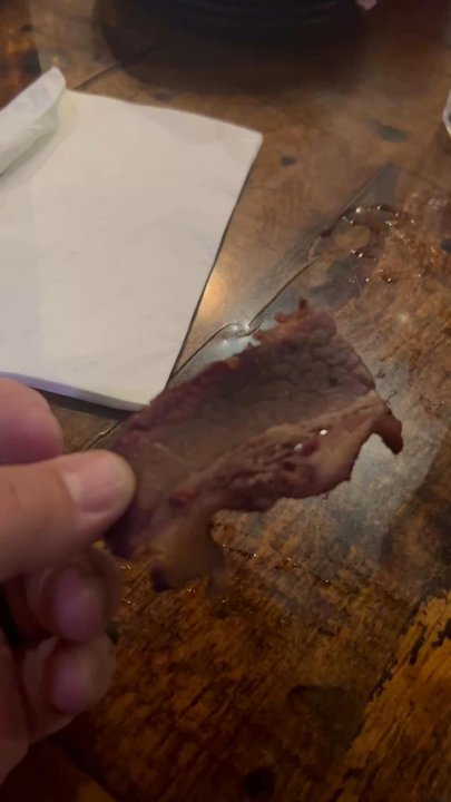 Cowboy Jack's - This is what they call brisket. - Sports Bars Near Me - Minneapolis, Minnesota