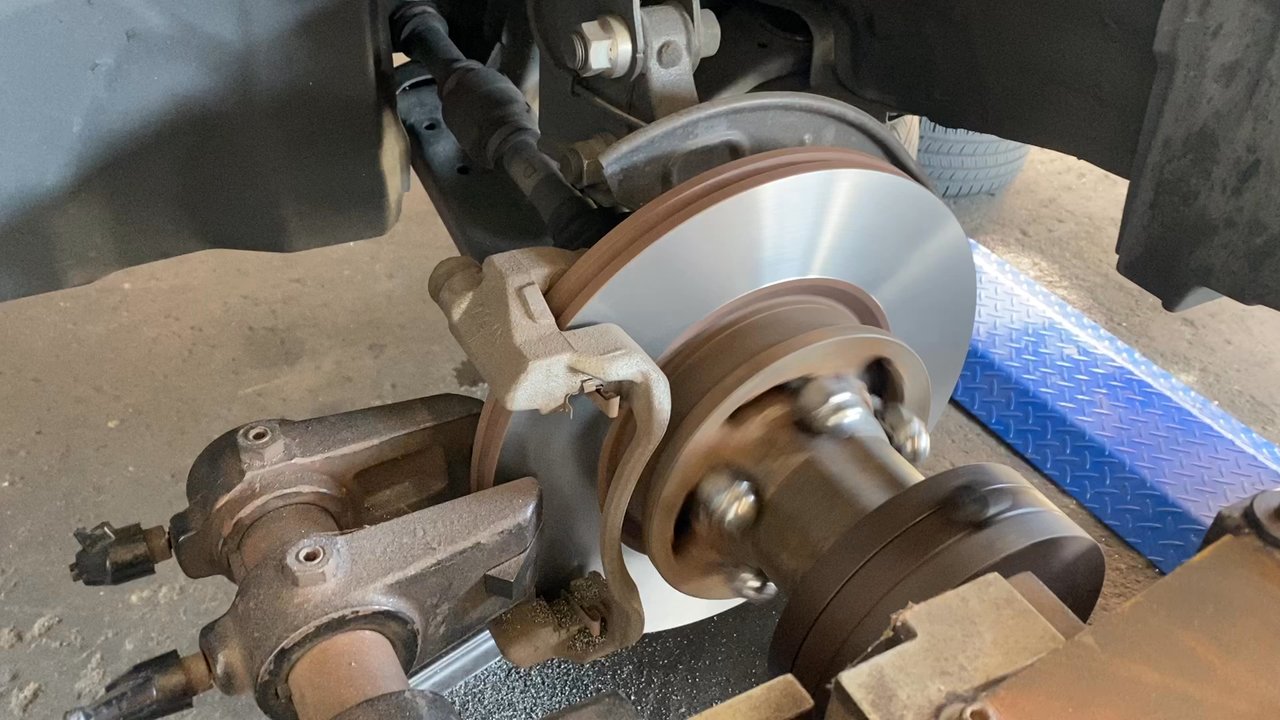 Kwik stop auto care - Professionally done brake jobs. - Auto Repair Near Me - Bell, California