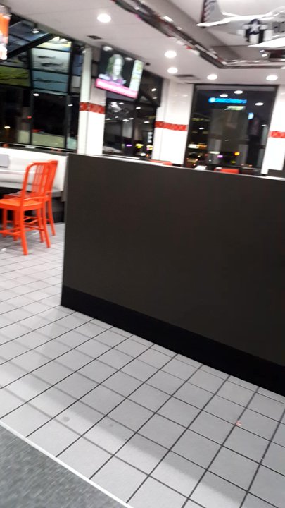 Victory Diner - Inside - Burgers Near Me - Orange, California