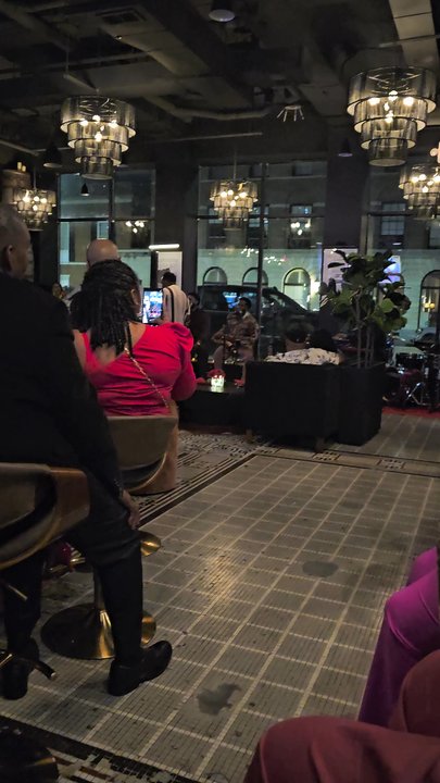 Vino Sabor - Excuse my singing, but he was so good!!!! - Wine Bars Near Me - Columbia, South Carolina