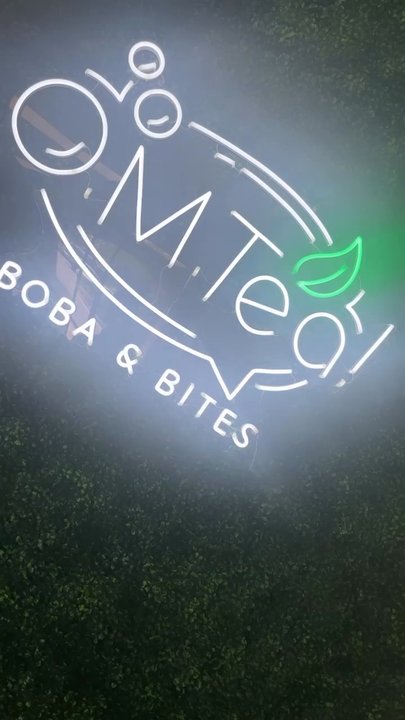 OMTea Boba & Bites - Bubble Tea Near Me - Raleigh, North Carolina