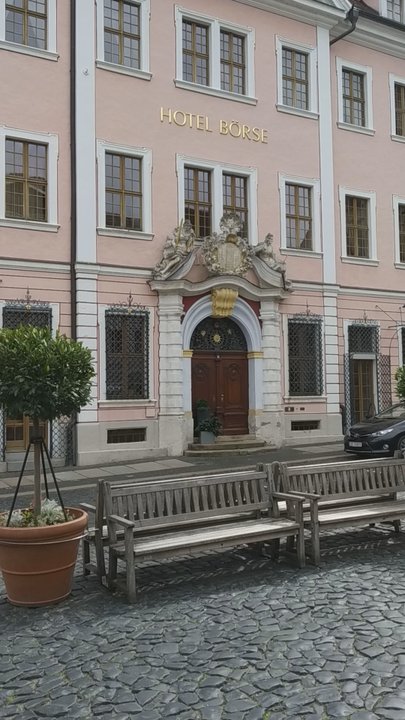 Hotel Börse - Bourse Hotel - Hotels Near Me - Görlitz, SN