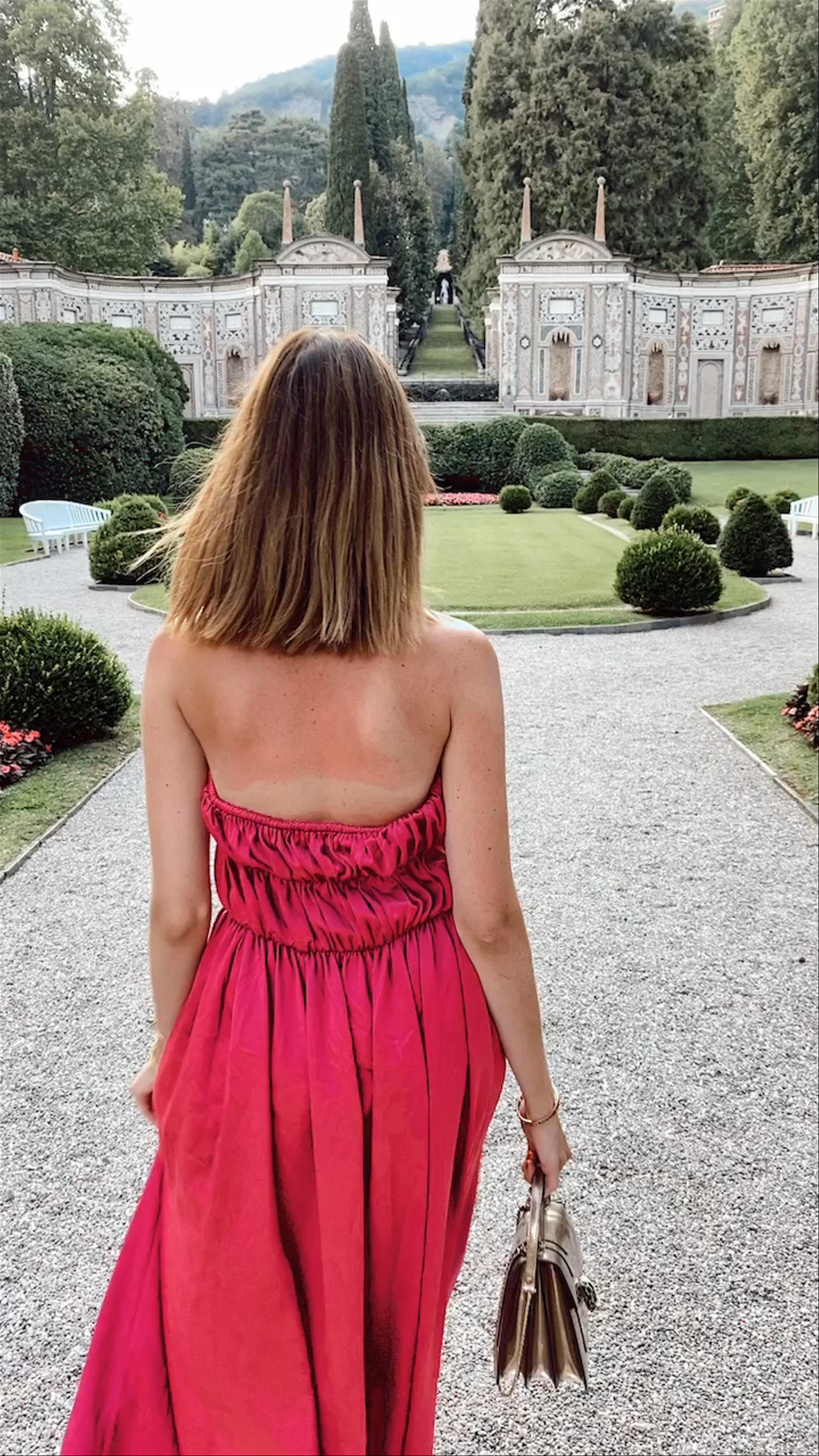Enchanting Stroll Through Villa d'Este Gardens in Tivoli