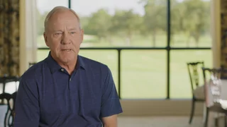 Gordon Johnson - Texas Golf Hall of Fame Honor