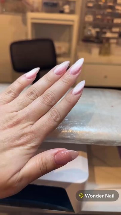 Wonder Nail - Tanya did an amazing job! Wonder nail is my go to nail salon in Richmond - Nail Salons Near Me - Richmond, British Columbia