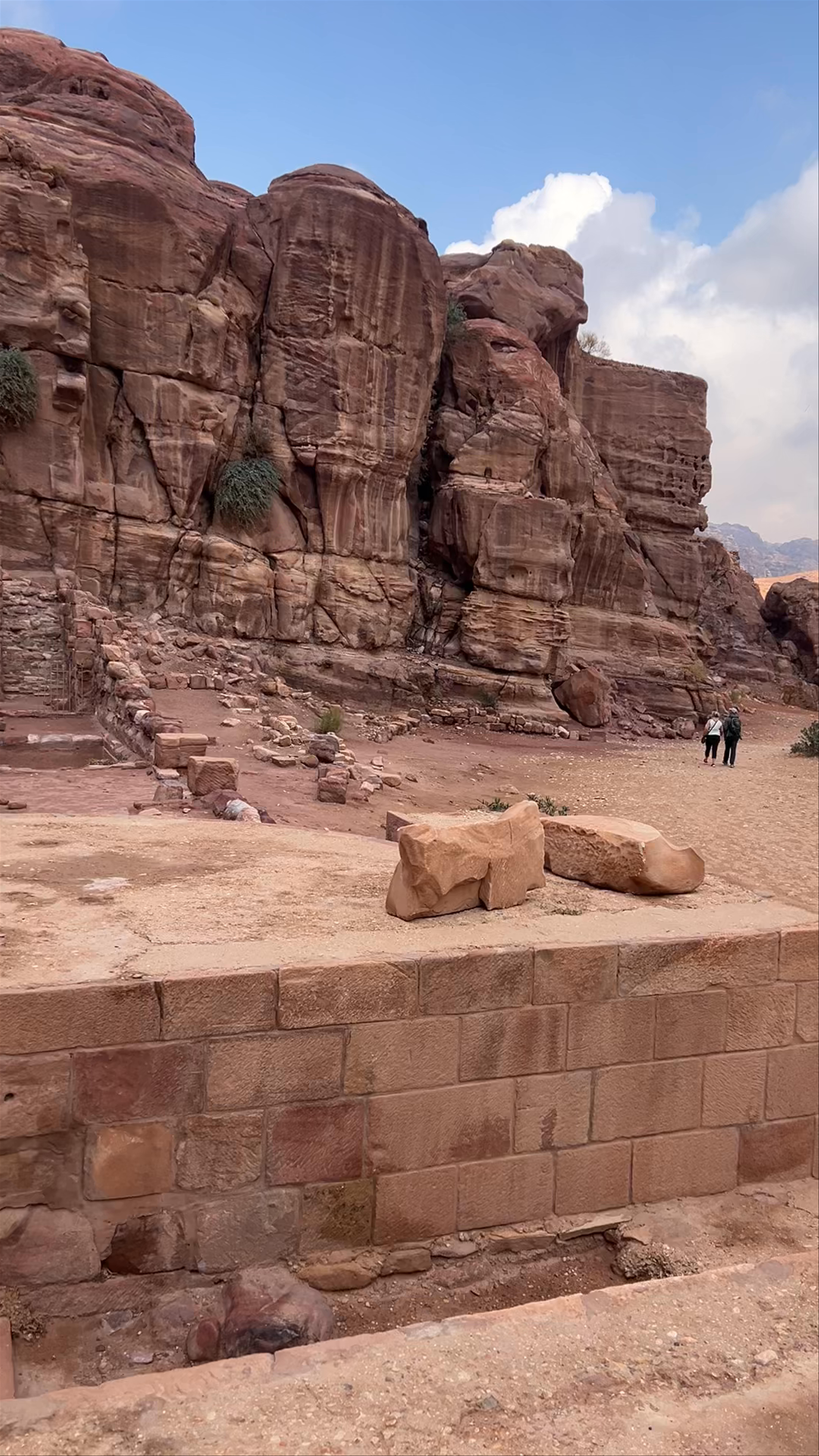 Nabatean Theatre