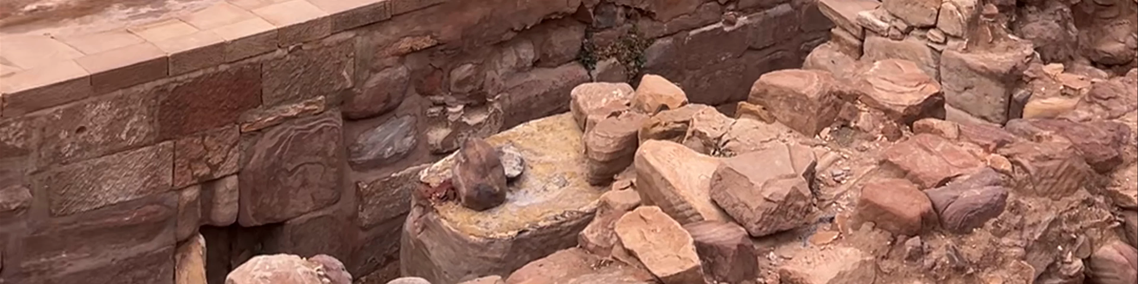 Nabatean Theatre