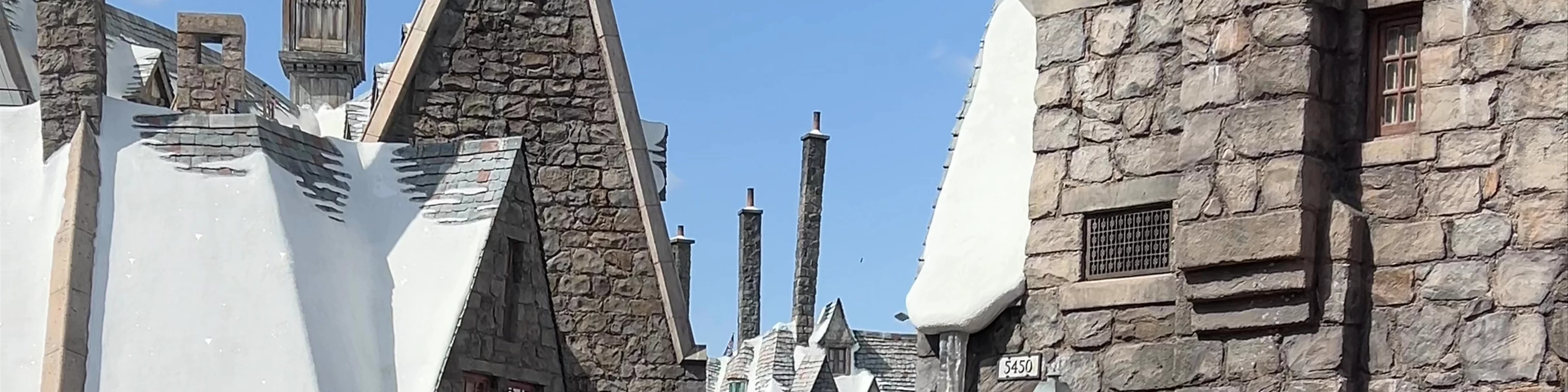 The Wizarding World of Harry Potter