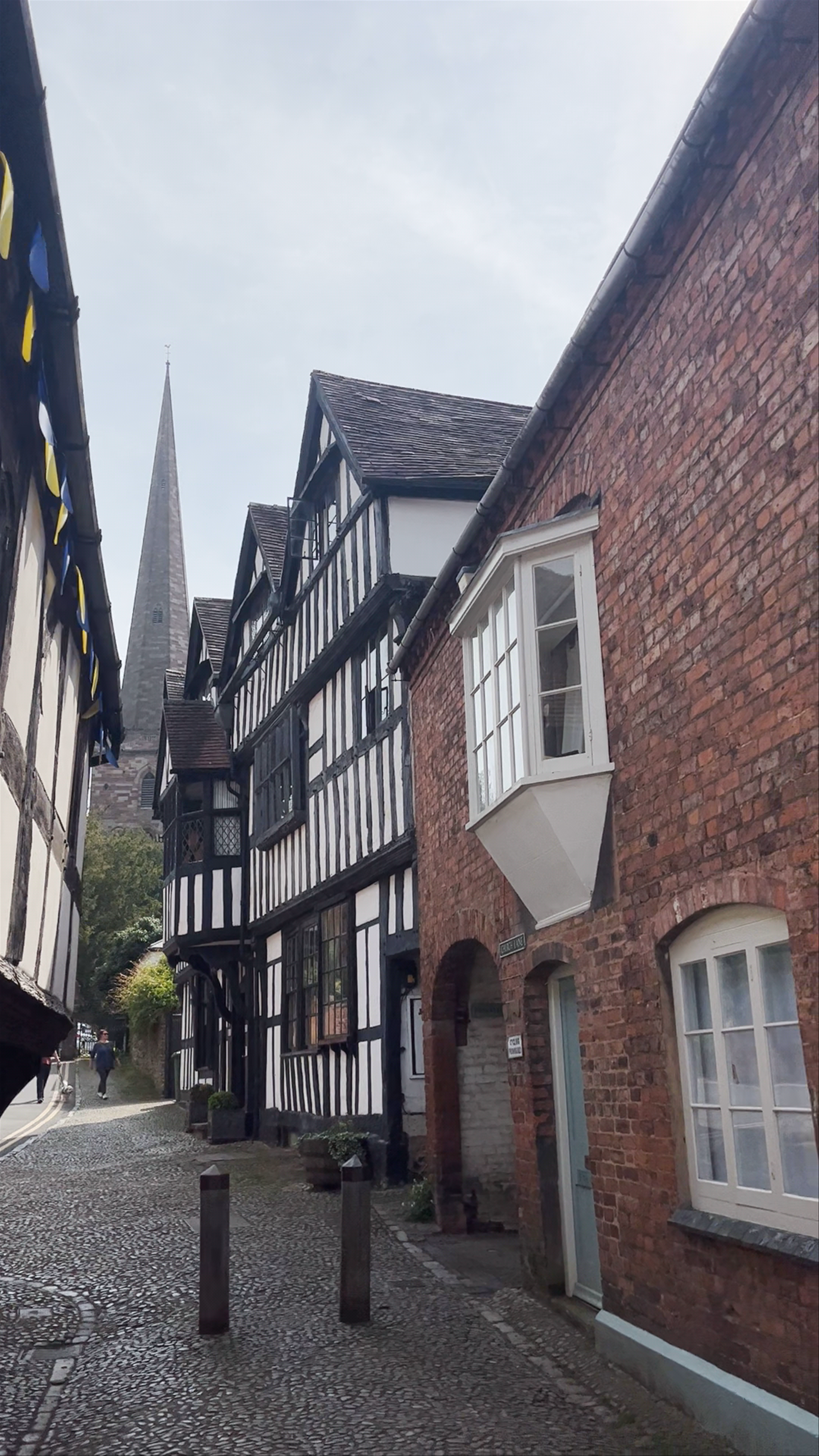 Ledbury Market House