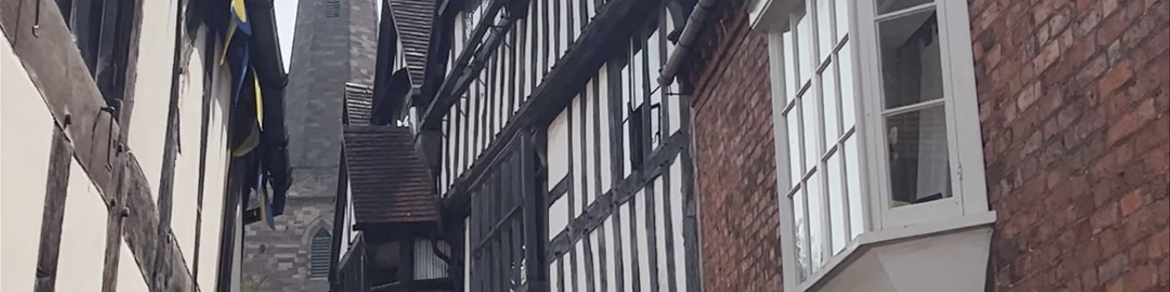 Ledbury Market House