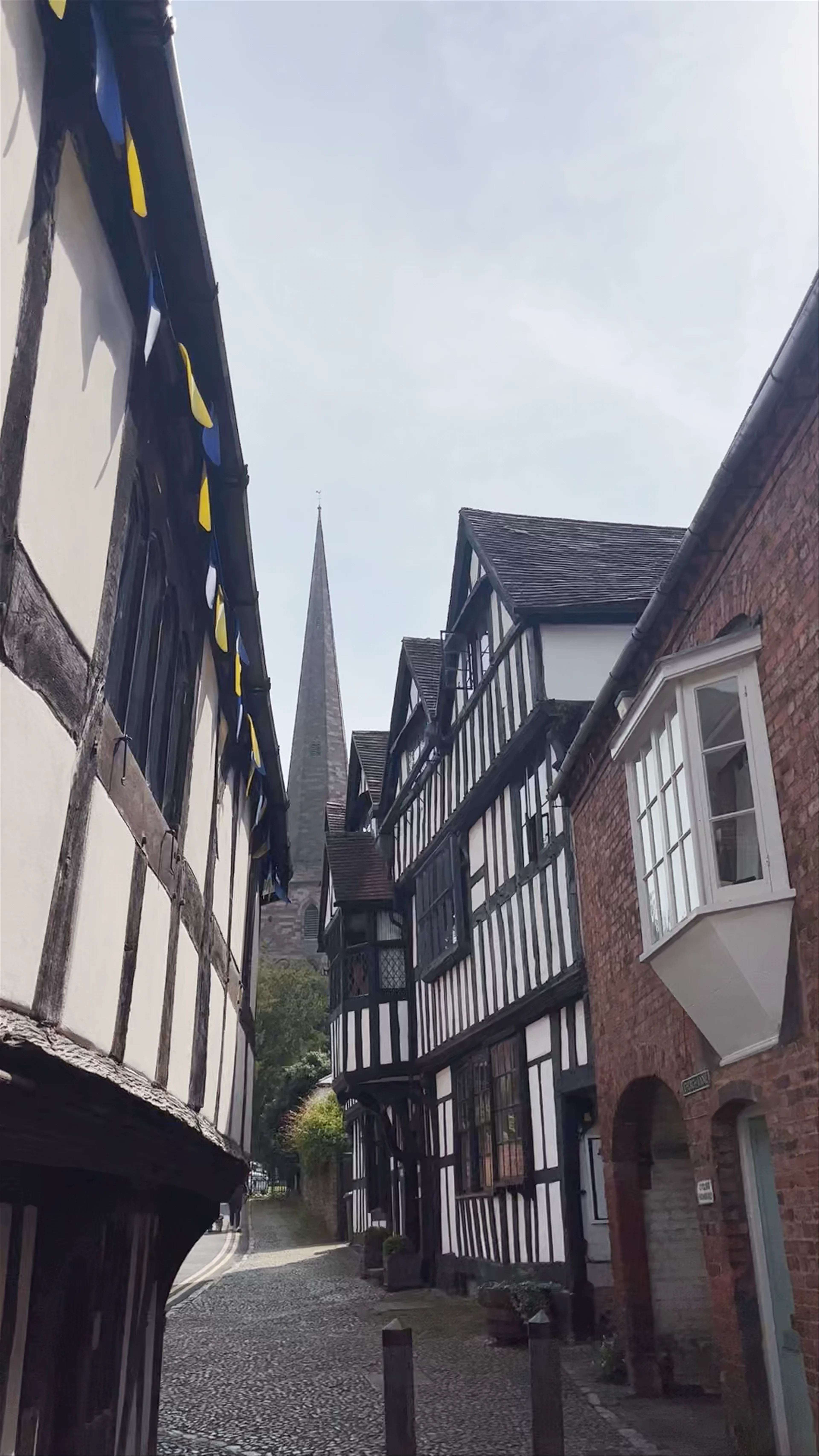Ledbury Market House
