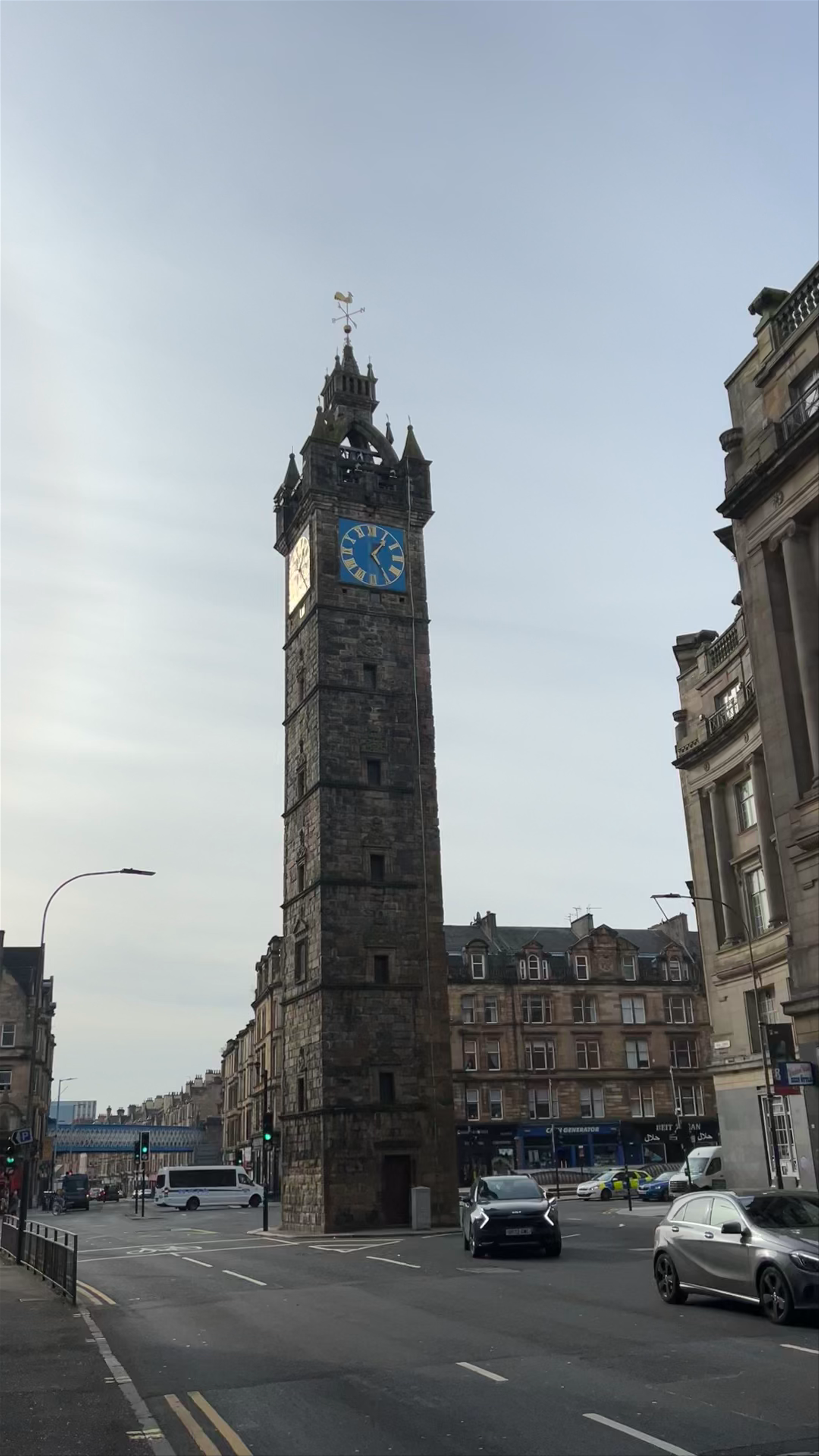 Tolbooth Steeple