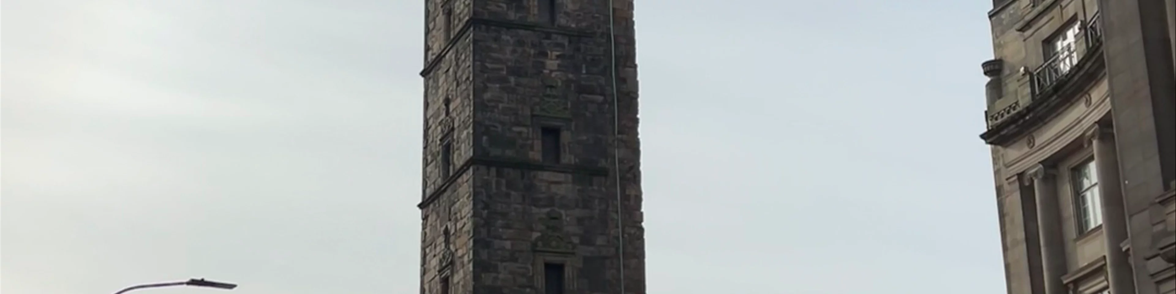 Tolbooth Steeple