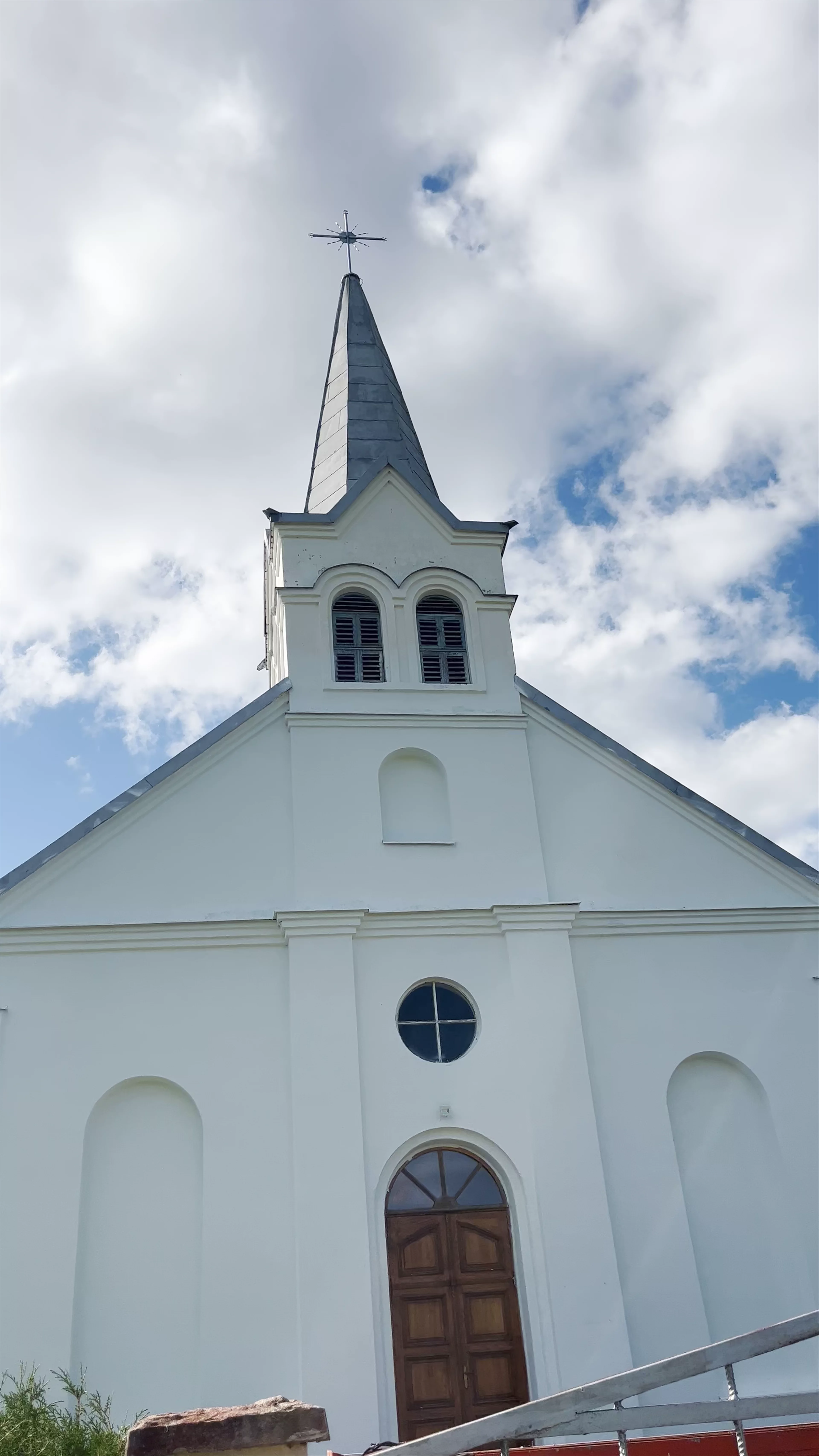 Eglaines Jaunavas Marijas — Baznīcas Mātes Romas katoļu baznīca