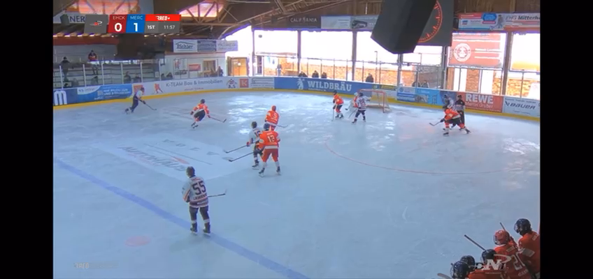 Nikolai Ovchinnikov's Offensive Showcase | Mannheimer ERC U20