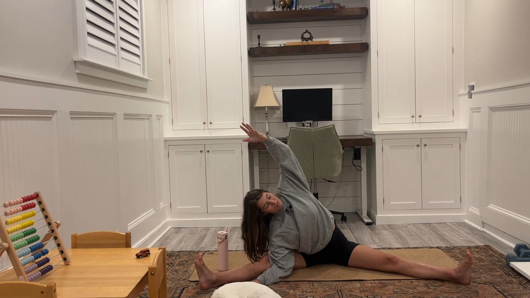 Good Morning Stretch