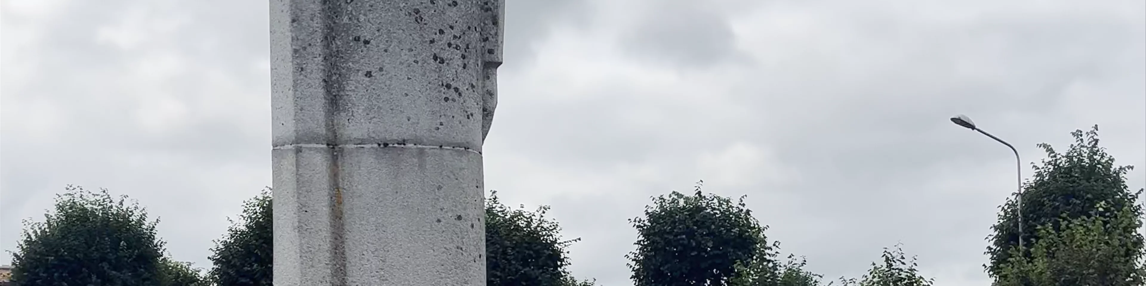 Piemiņas plāksne 1863. gada Janvāra Latgales sacelšanās dalībniekiem