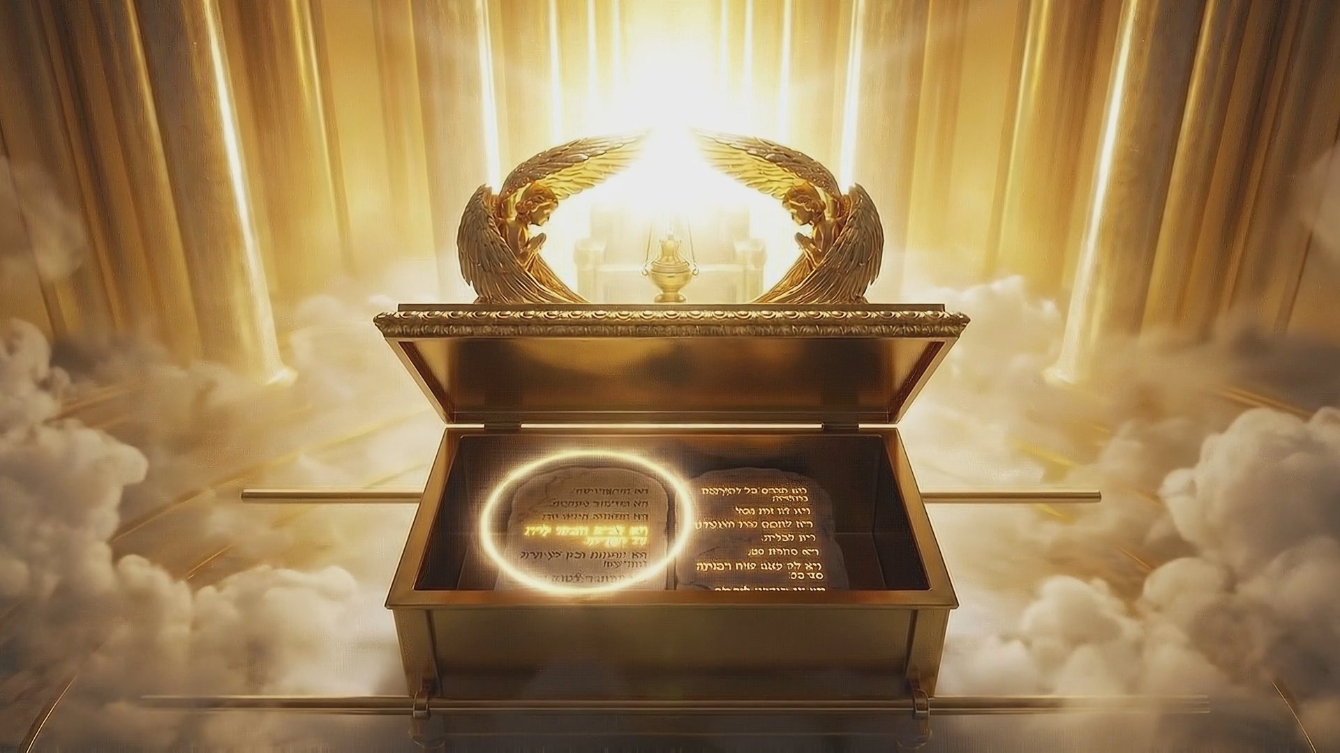 The Sabbath in the Ark of the Covenant