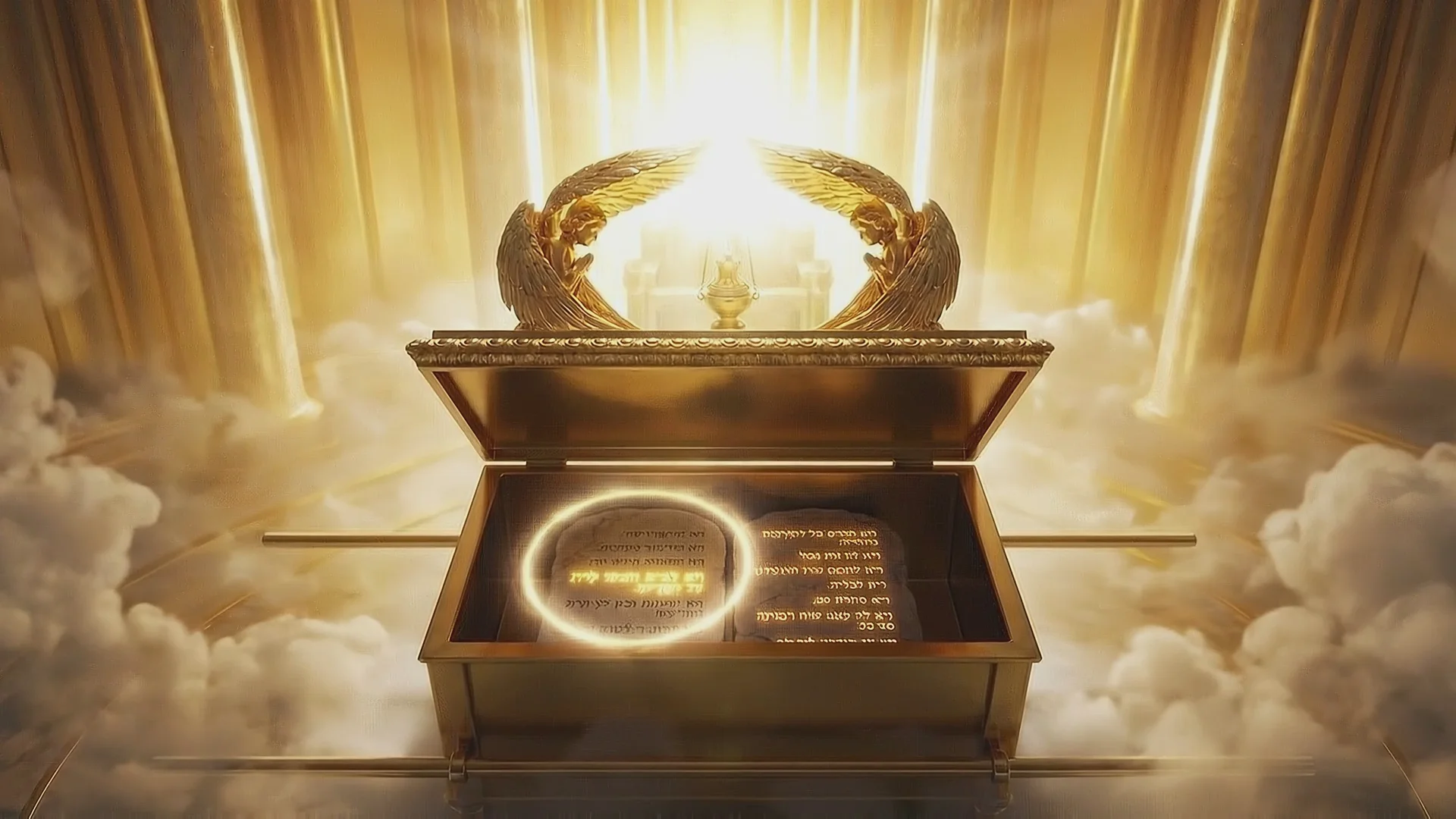 The Sabbath in the Ark of the Covenant